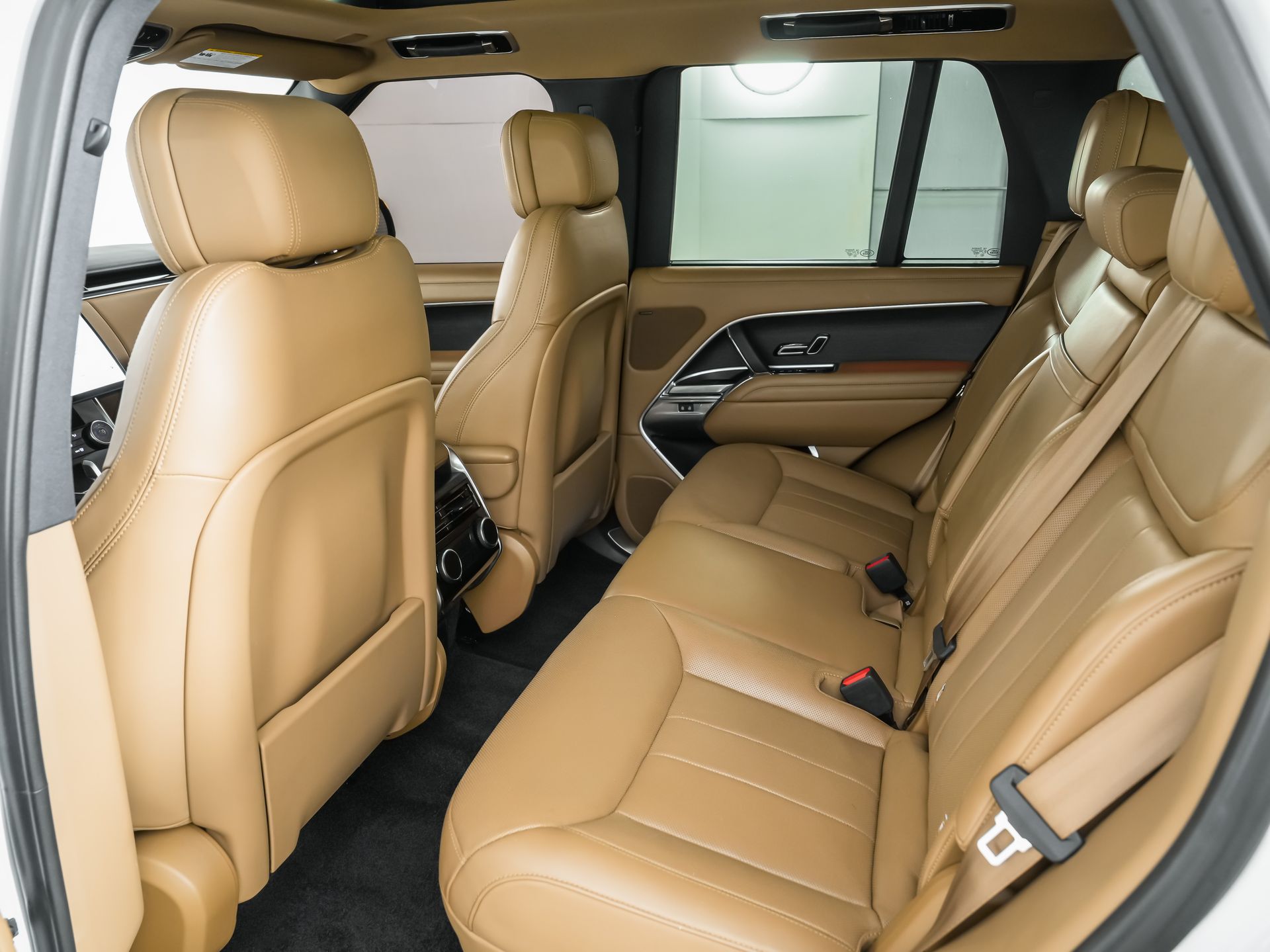 used 2023 Land Rover Range Rover car, priced at $88,200