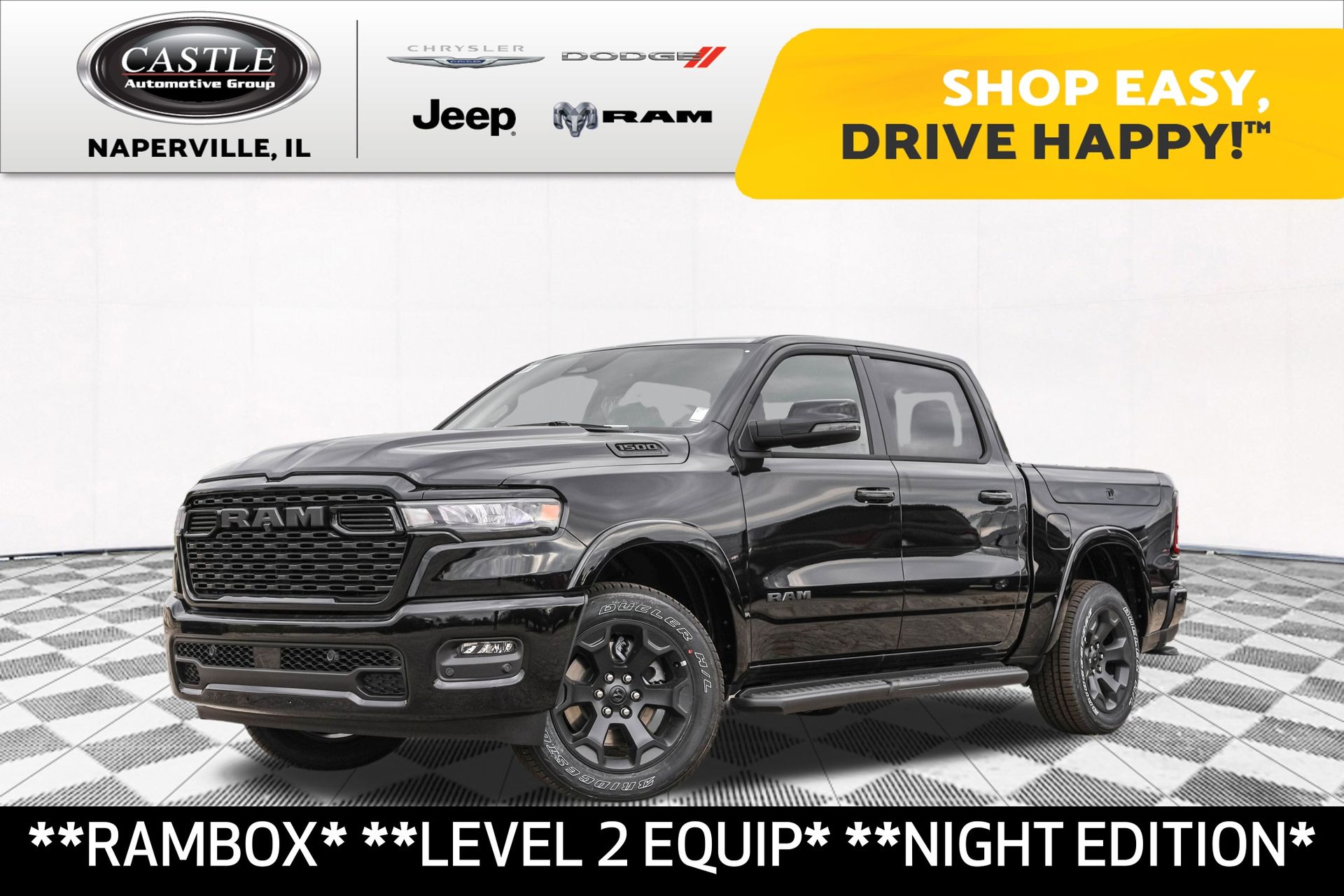 2026 RAM 1500 Big Horn/Lone Star 2026 RAM 1500 Big Horn/Lone Star