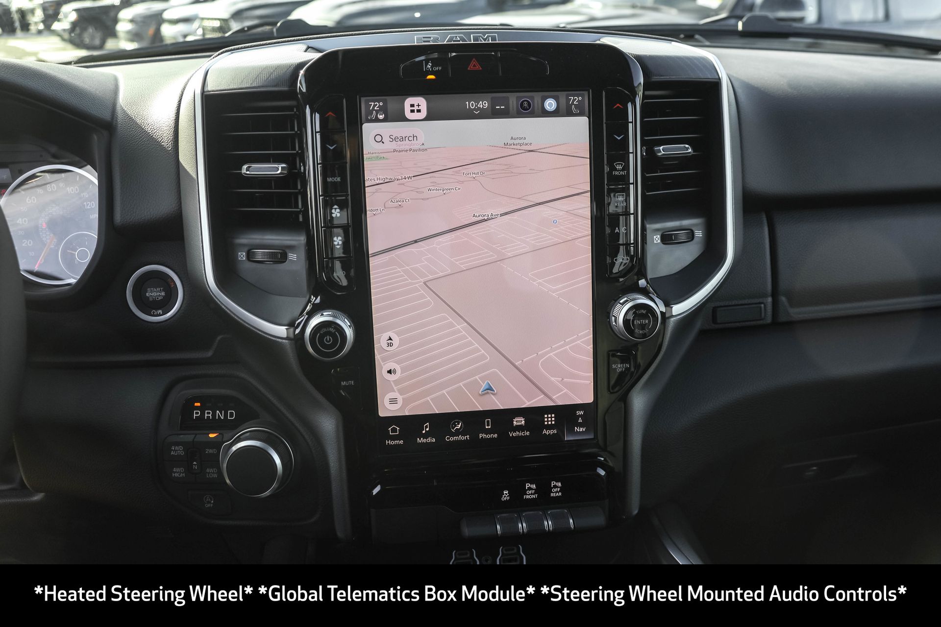 2026 RAM 1500 - Image 26