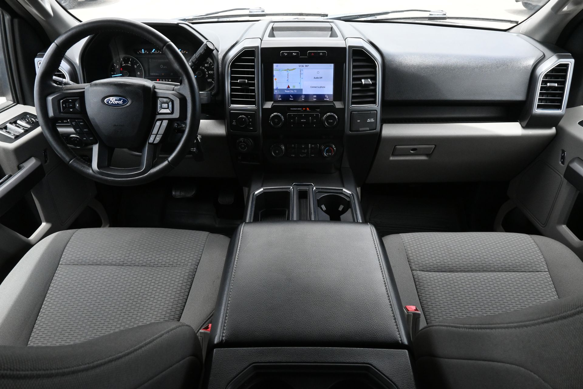 2020 Ford F-150 XLT Black at Classic Elite Chevrolet Sugar Land