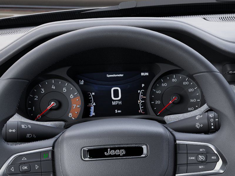 2026 JEEP COMPASS - Image 25