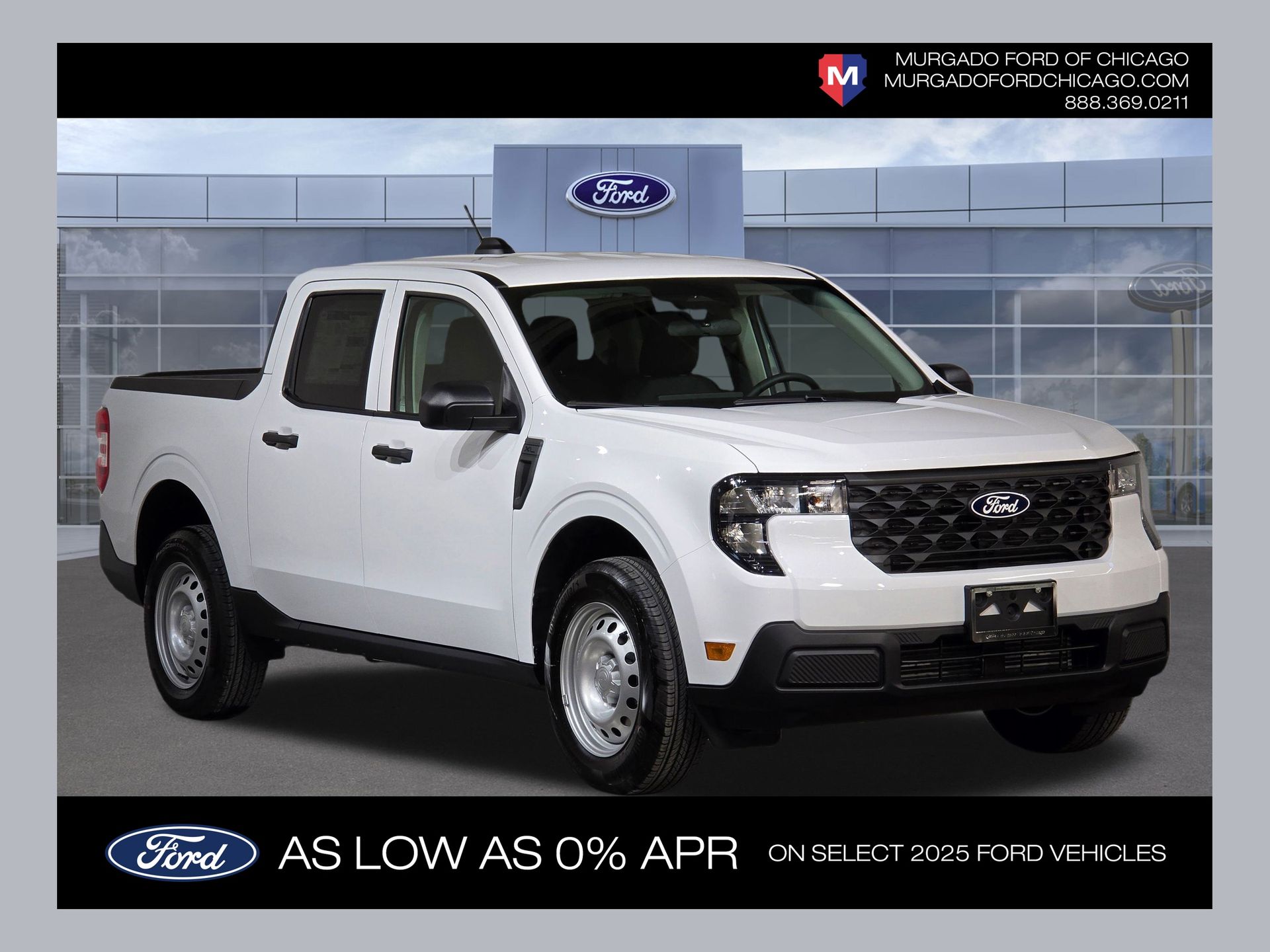 2025 Ford Maverick XL