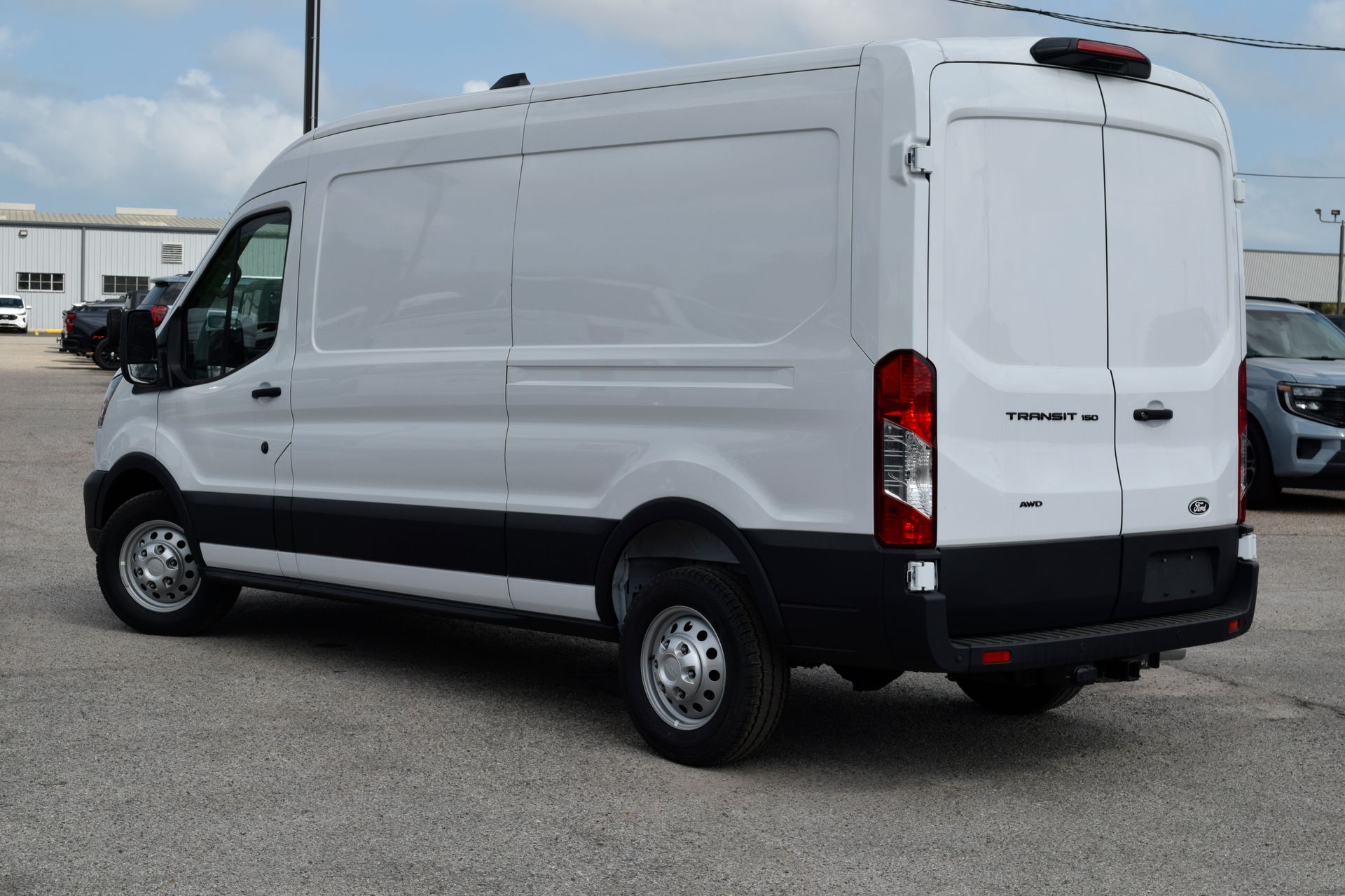 2026 Ford Transit-150 Base - 3