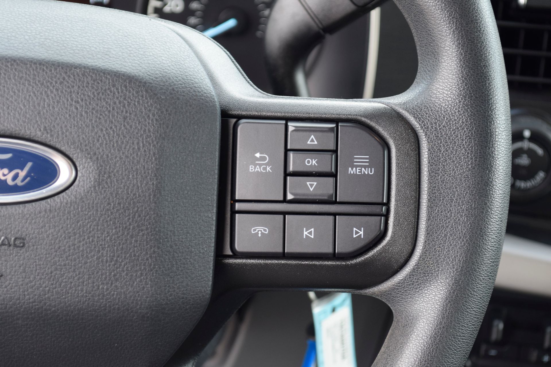 2021 Ford F-150 XLT White at Cook Ford