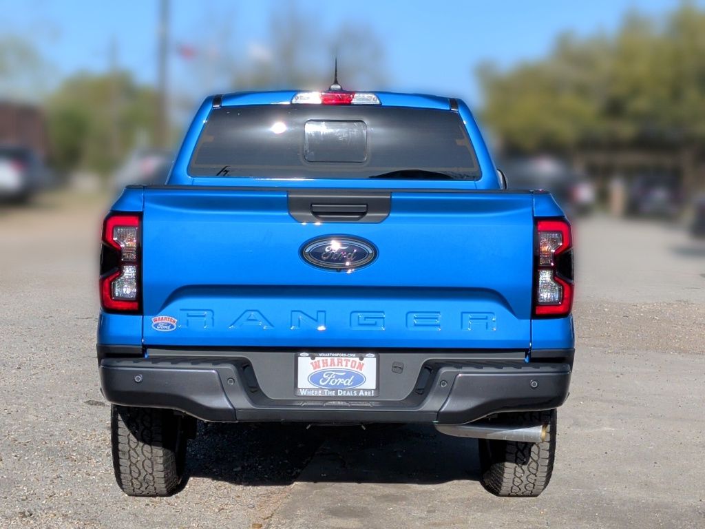 2026 Ford Ranger XLT - 4