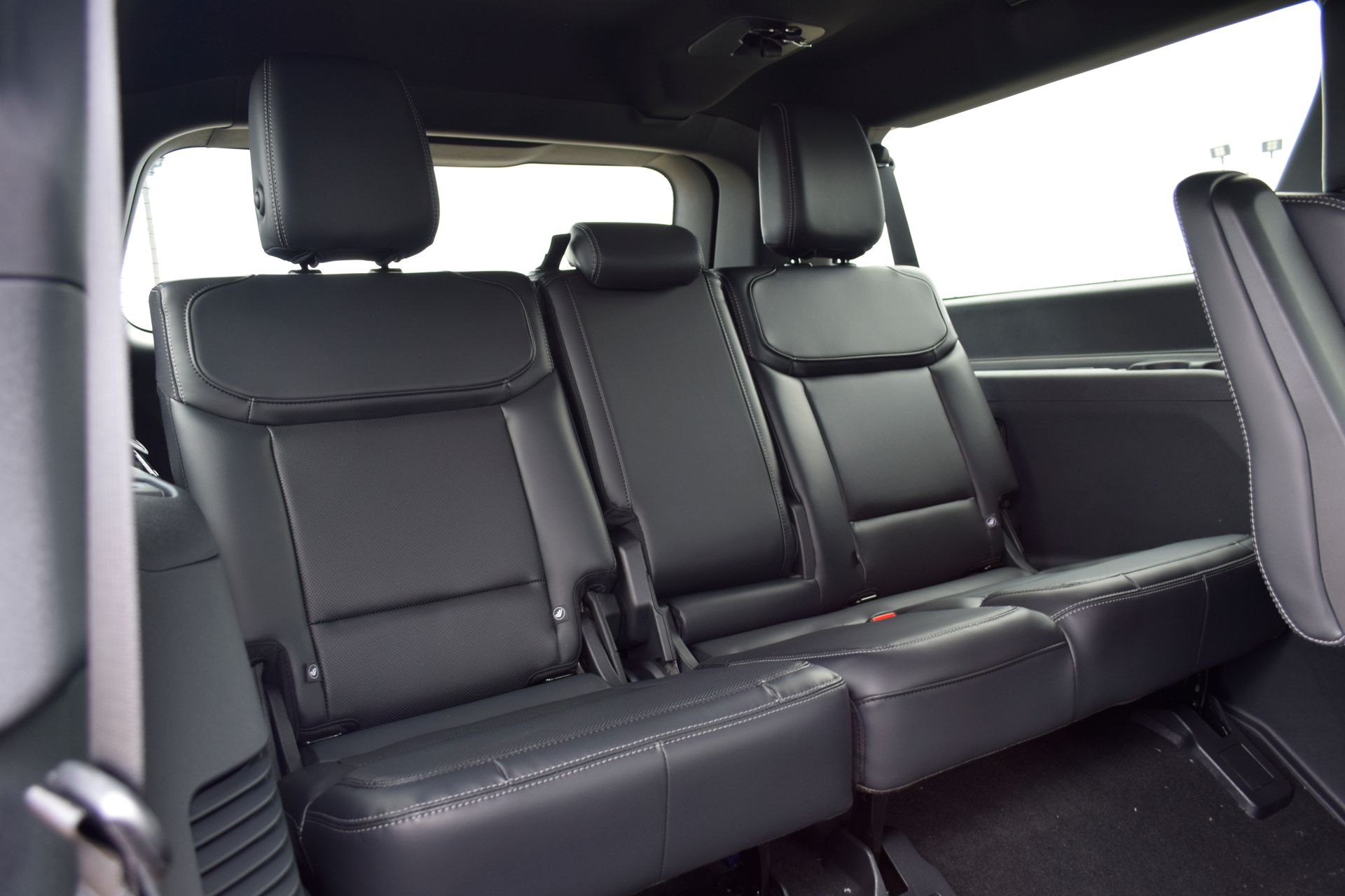 2026 Ford Expedition Max Platinum Silver at Wharton Ford