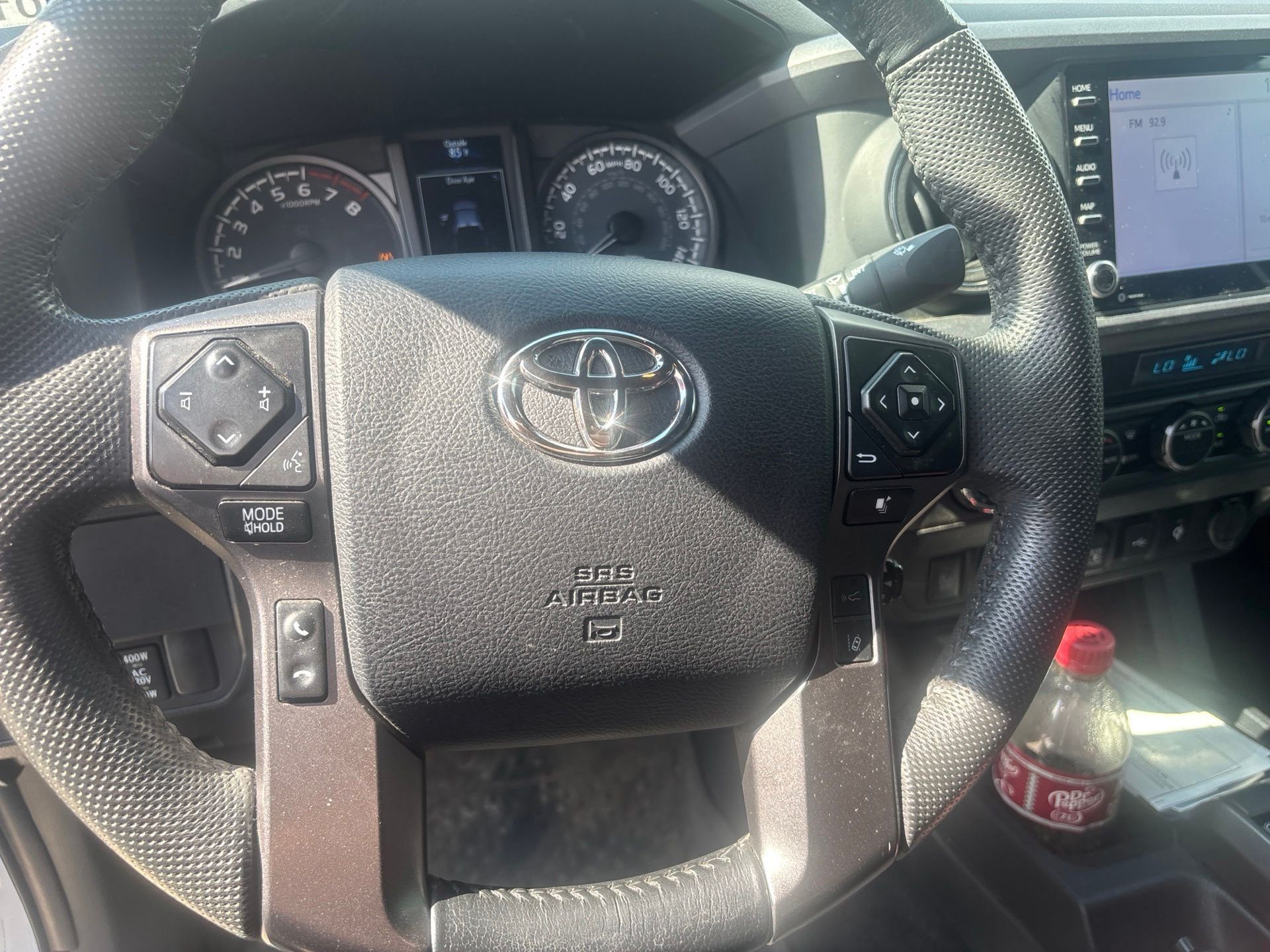 2023 Toyota Tacoma TRD Off-Road - 11