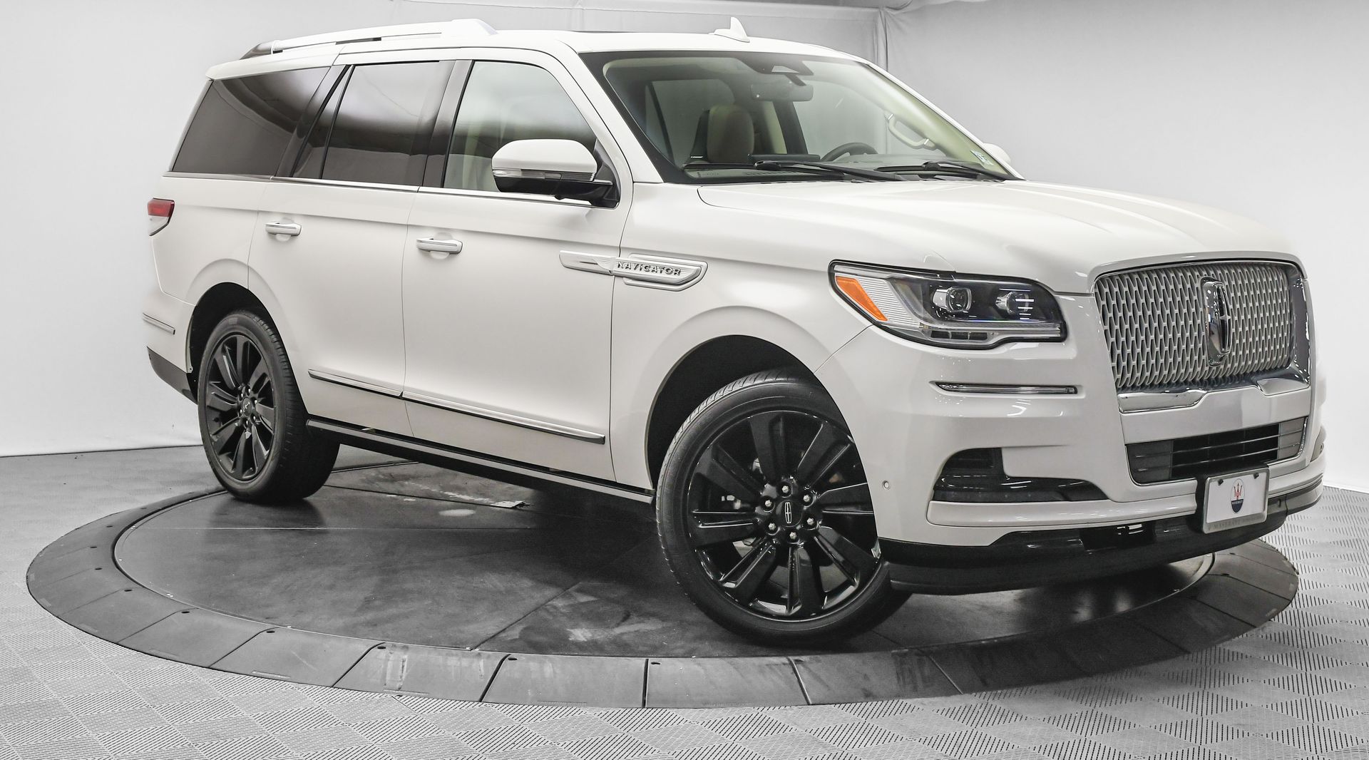 2022 Lincoln Navigator Reserve