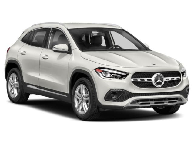 2021 Mercedes-Benz GLA GLA 250 Red at Emmons Autoplex