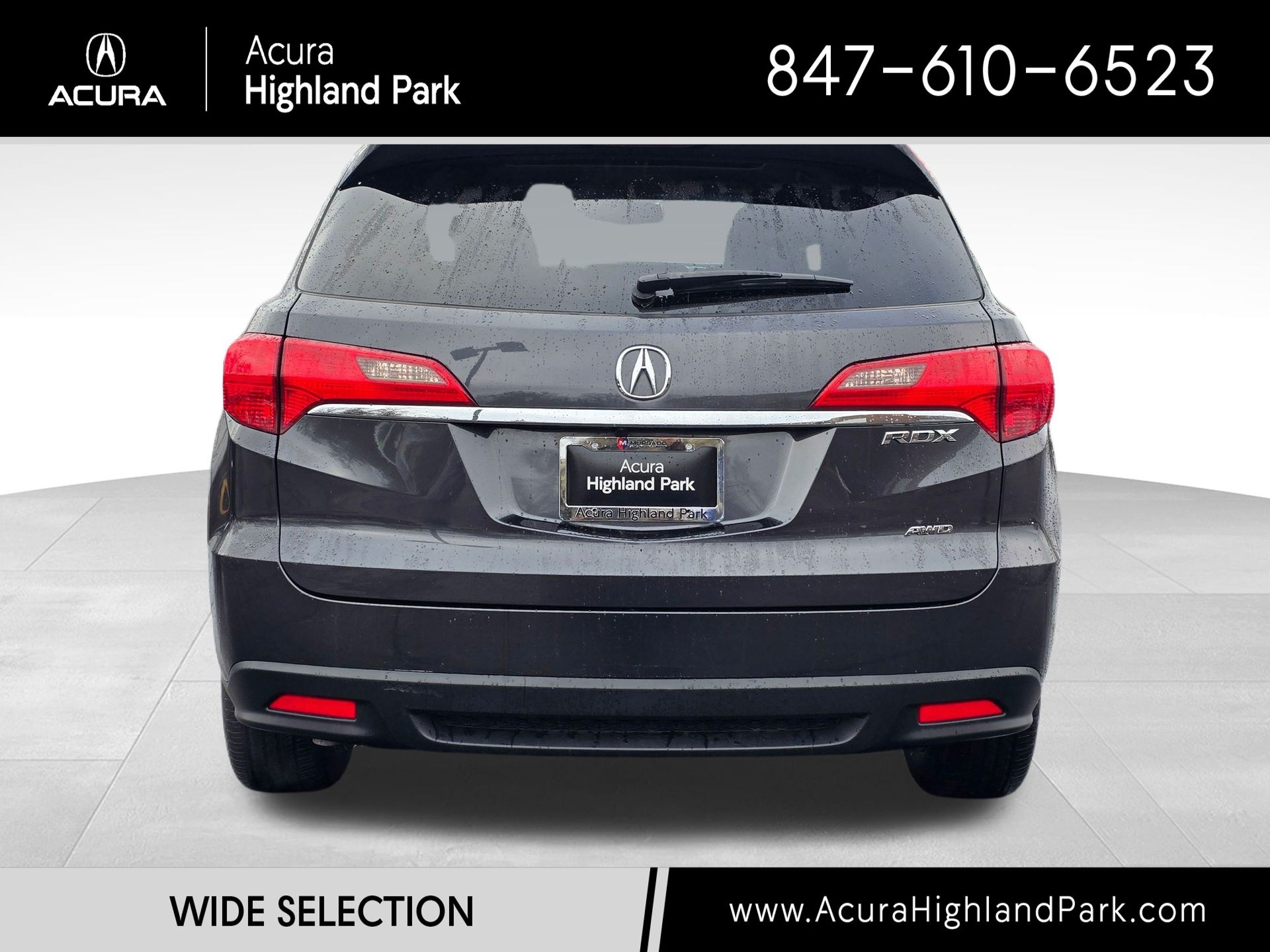 2013 Acura RDX Base 28