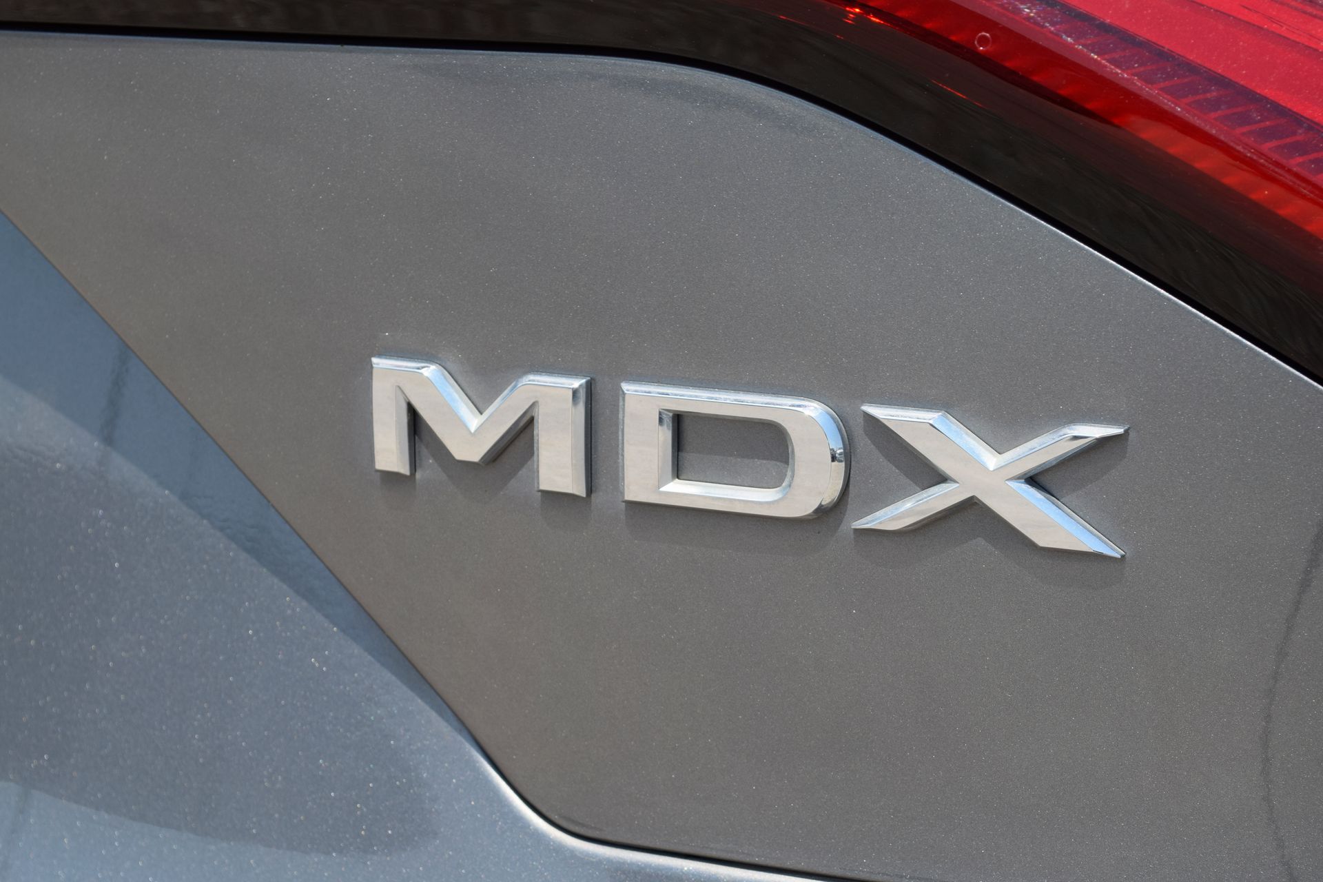 2023 Acura MDX Technology Gray at Westside Lexus