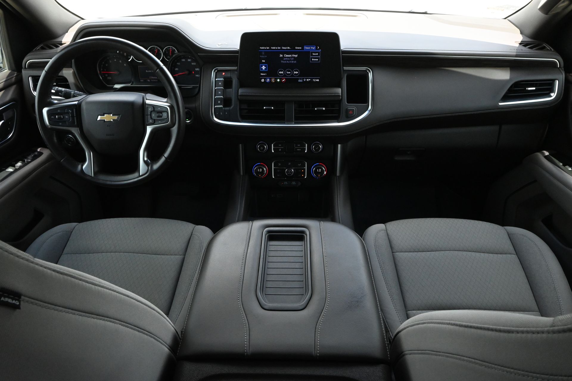2022 Chevrolet Tahoe LS White at Ultimate Motorsports