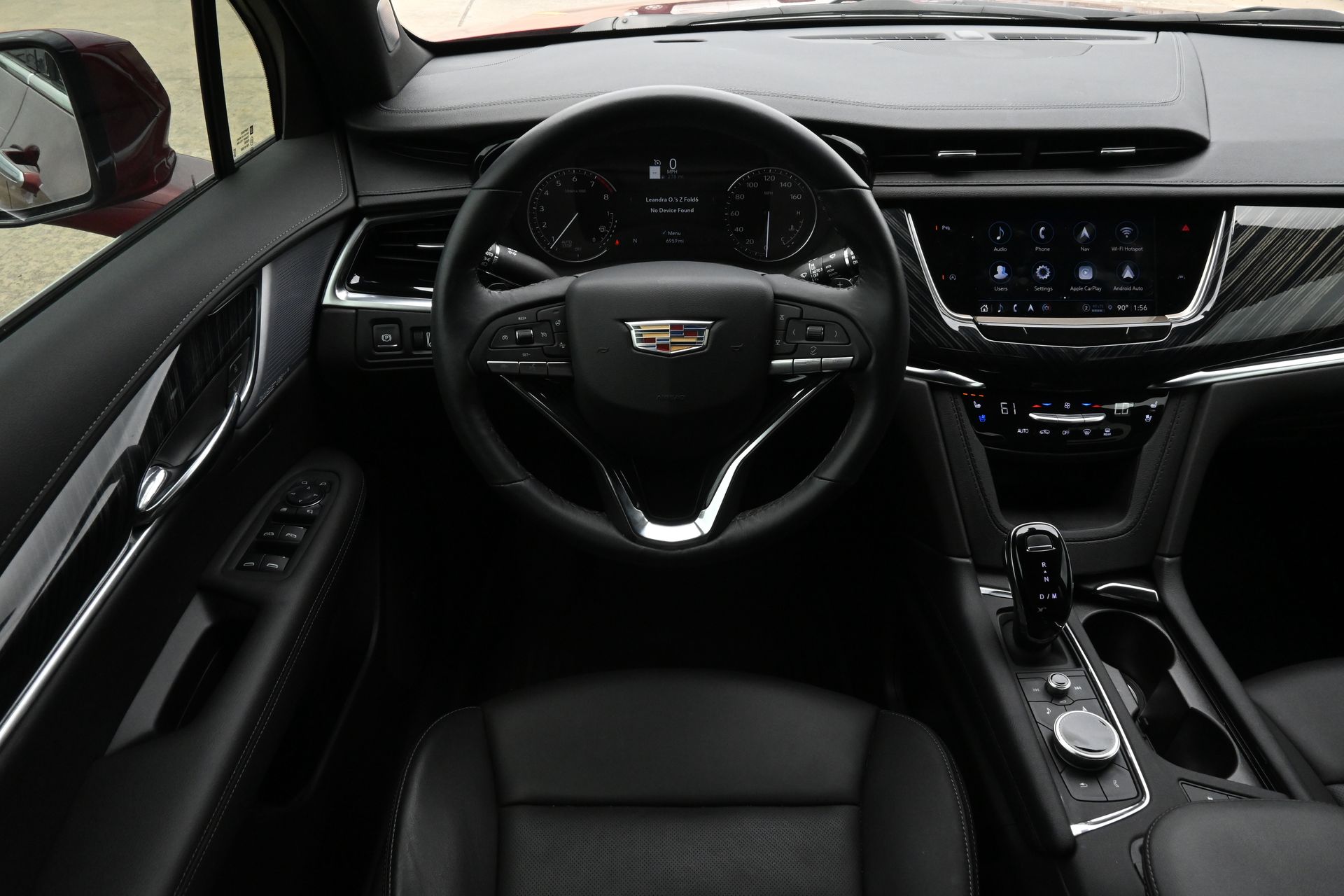 2024 Cadillac XT6 Premium Luxury - 9