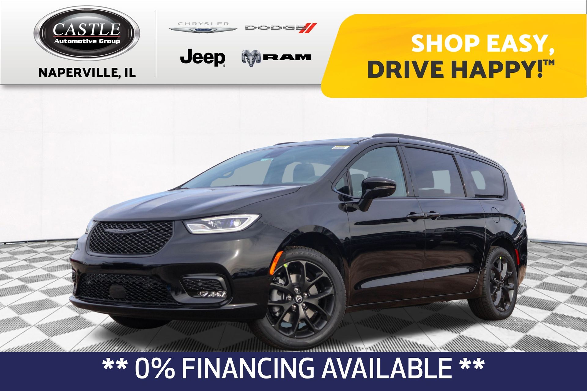 2026 Chrysler Pacifica Limited