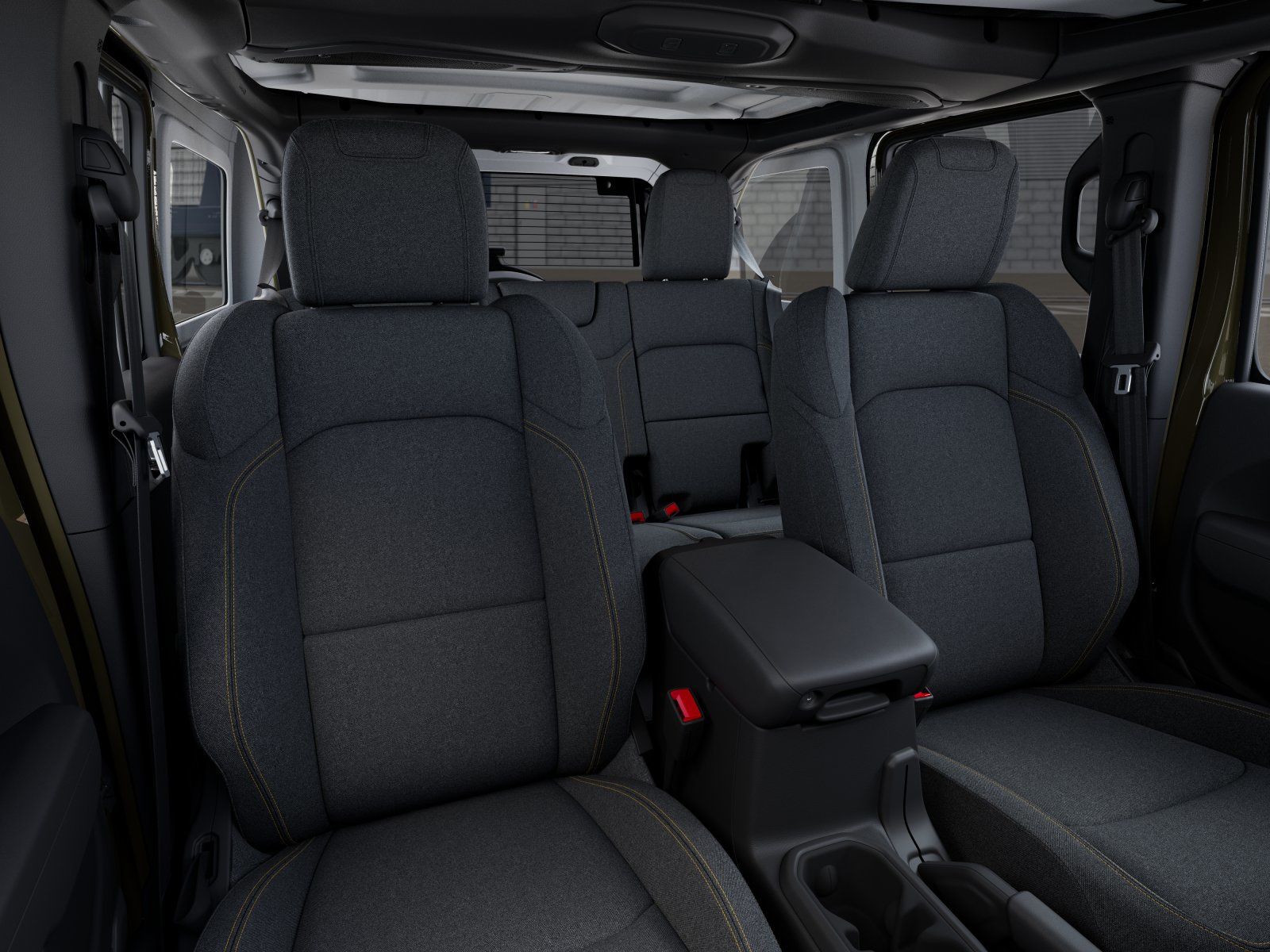 2026 JEEP WRANGLER - Image 24