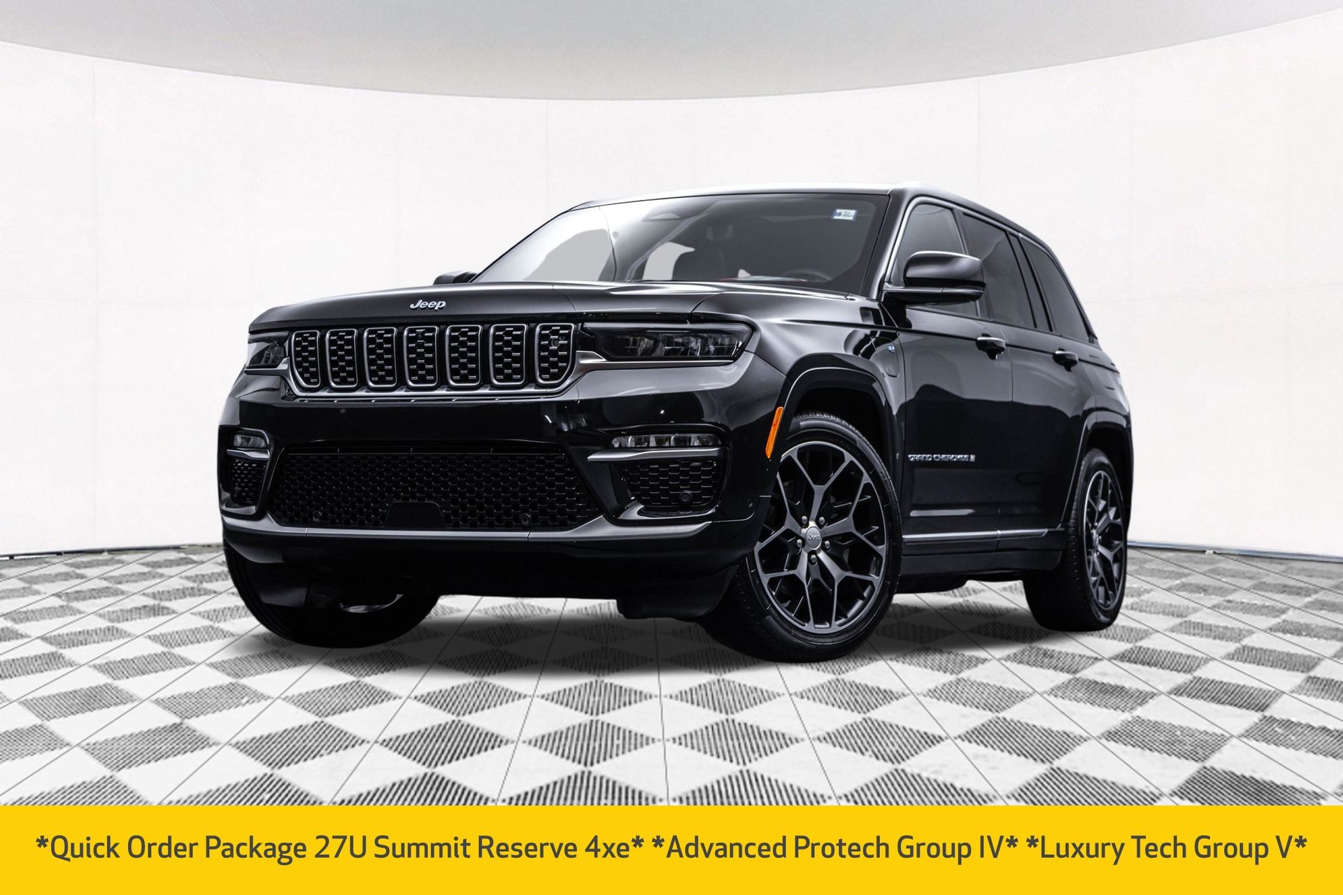 Used 2022 Jeep Grand Cherokee Summit 4xe with VIN 1C4RJYE60N8758946 for sale in Naperville, IL