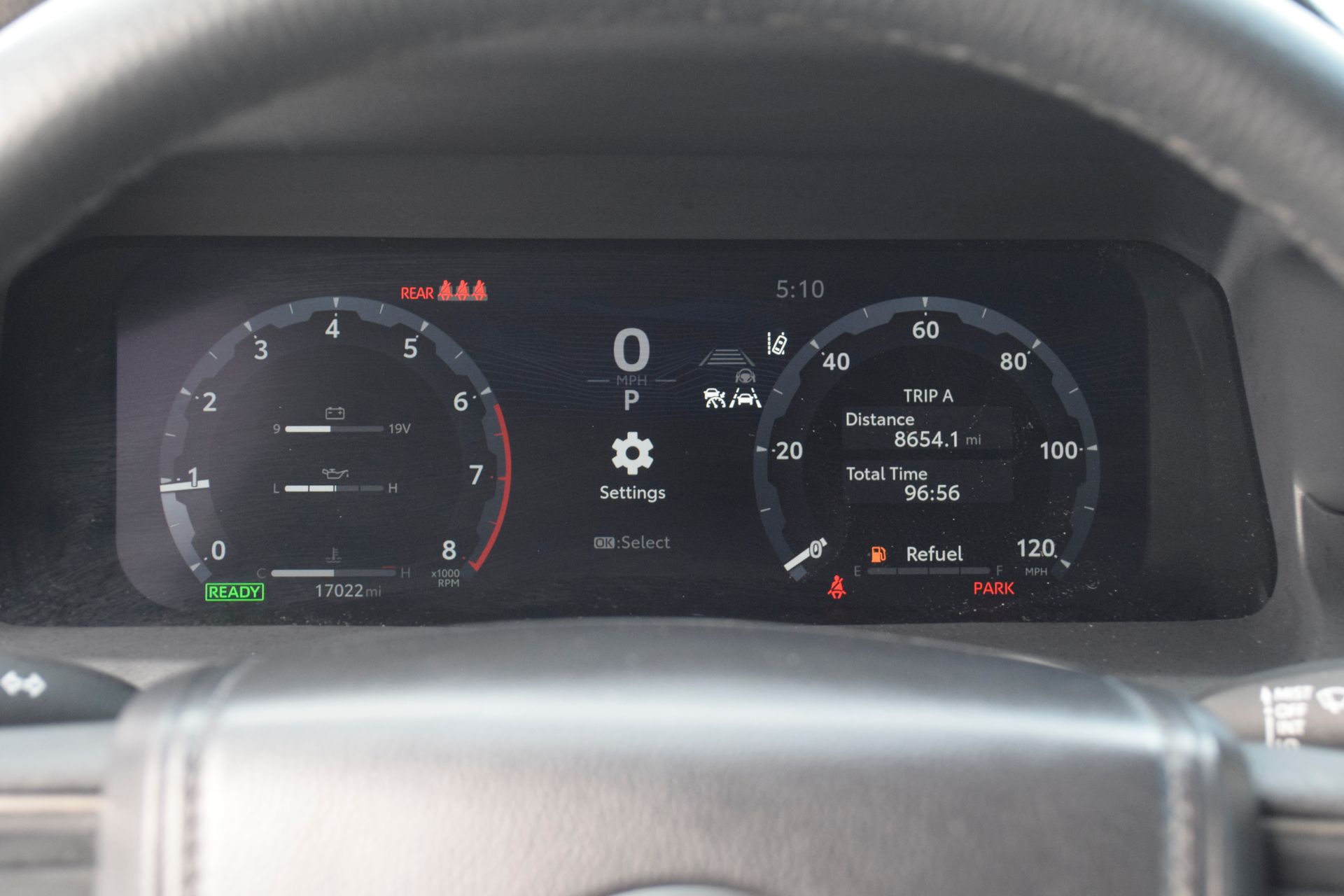2025 Toyota Tacoma Hybrid TRD Off Road - 8