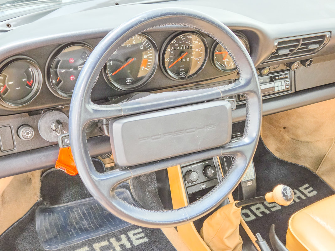 1987 911 Carrera picture #19