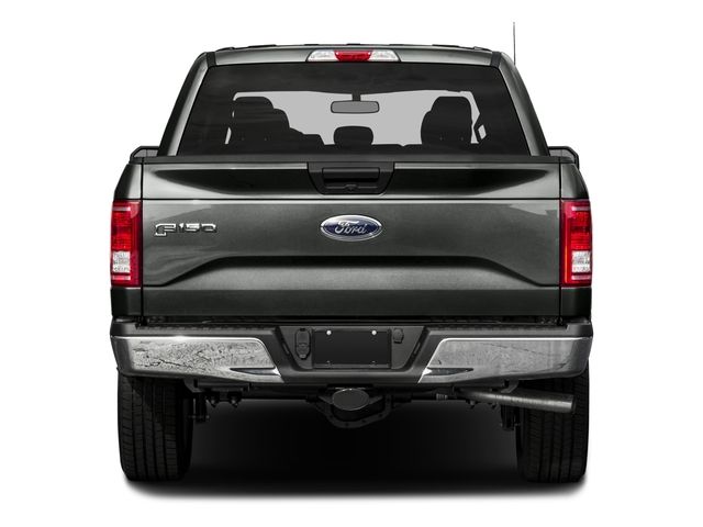 2016 Ford F-150 XLT Gray at Baytown Hyundai