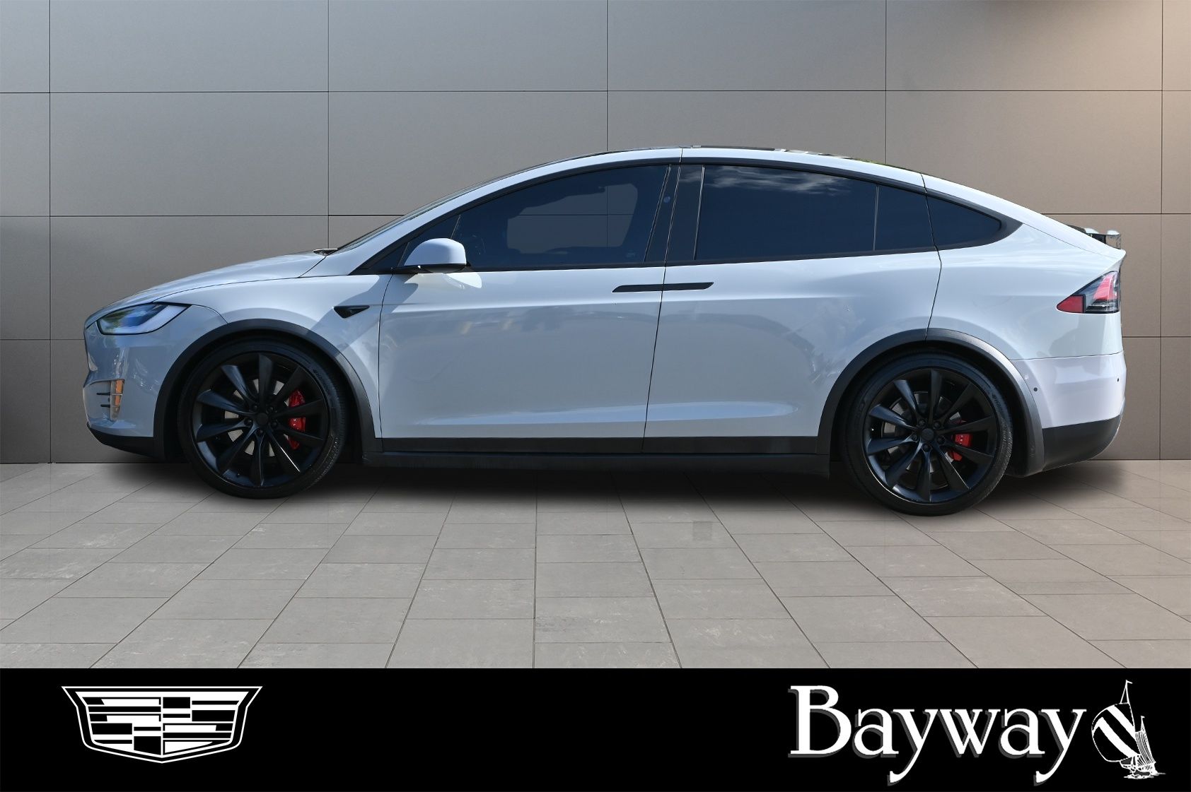 2020 Tesla Model X Long Range  at Ultimate Motorsports