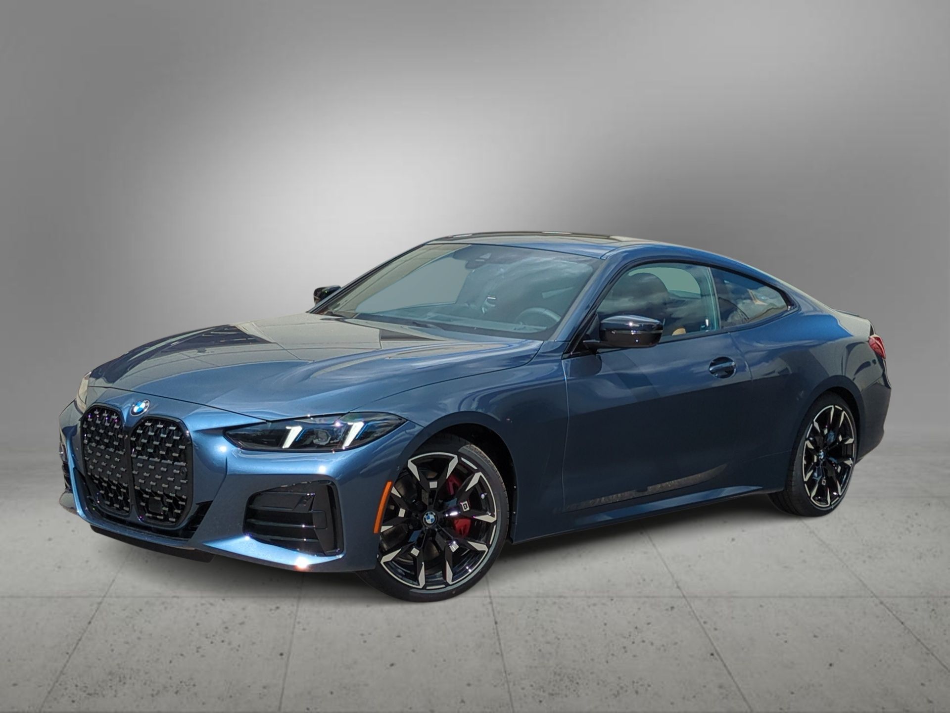 new 2026 BMW 4-Series car, priced at $64,260