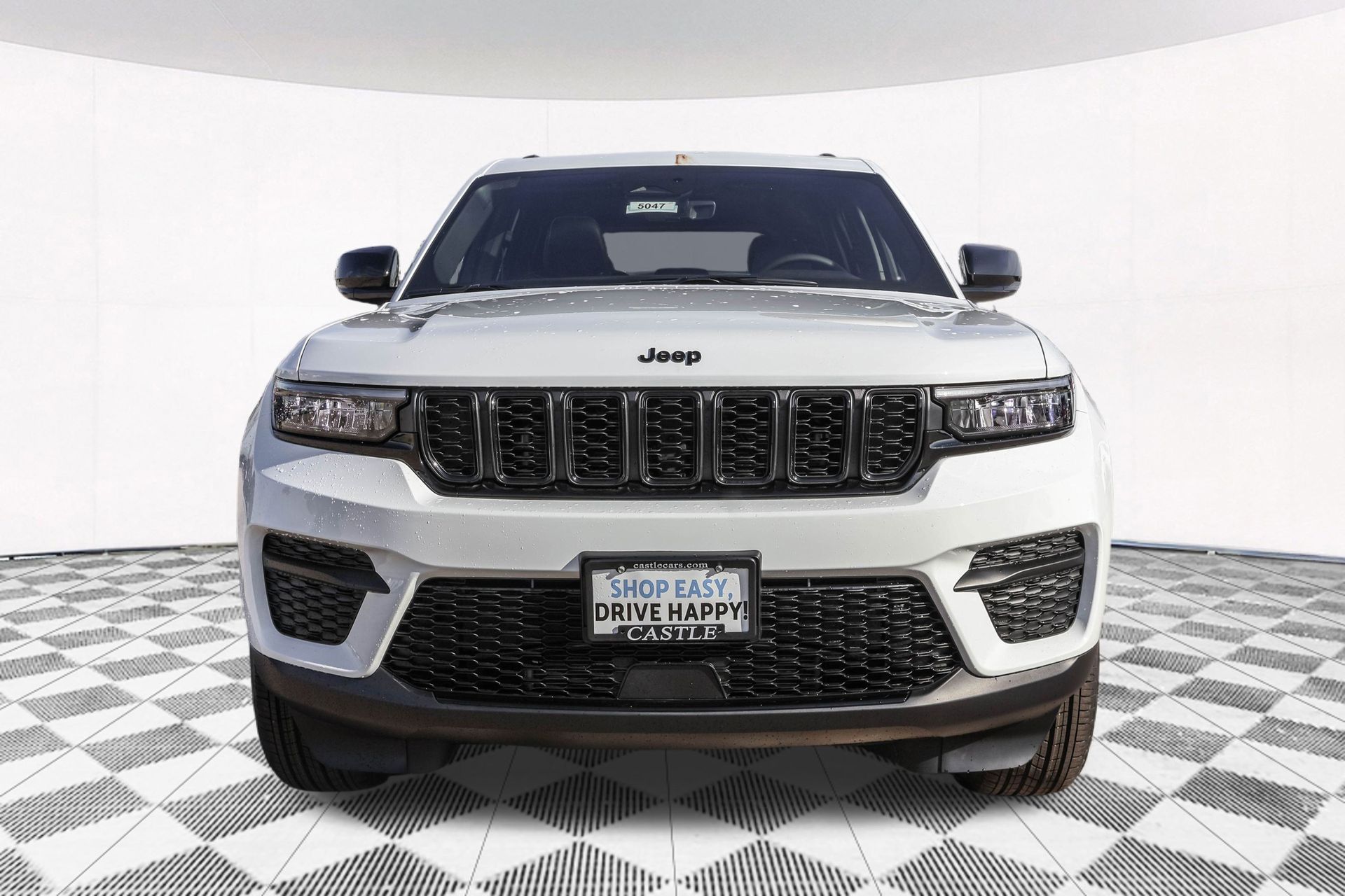 2025 JEEP GRAND CHEROKEE - Image 12