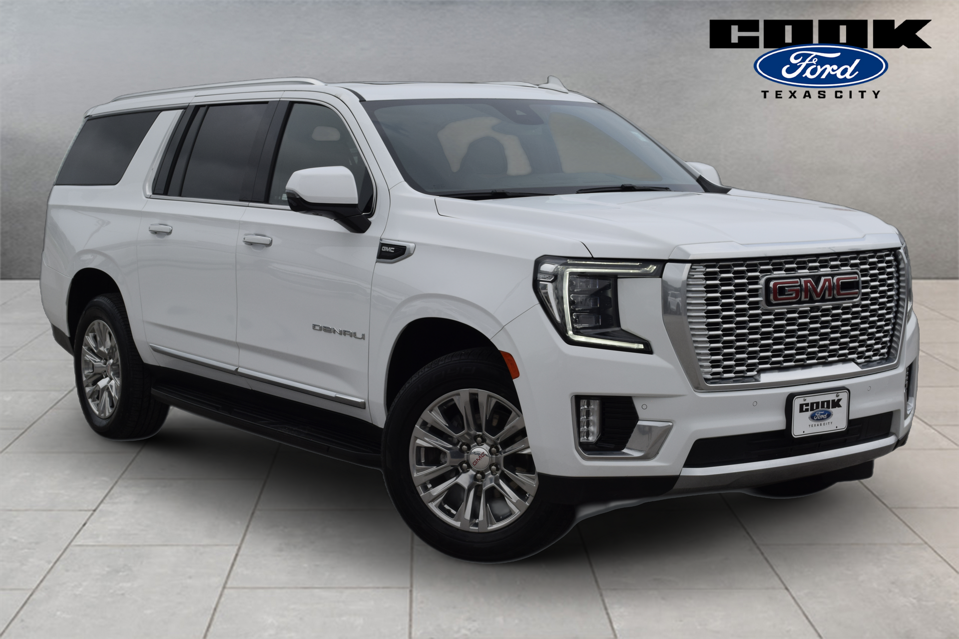 2024 GMC Yukon XL Denali - 2