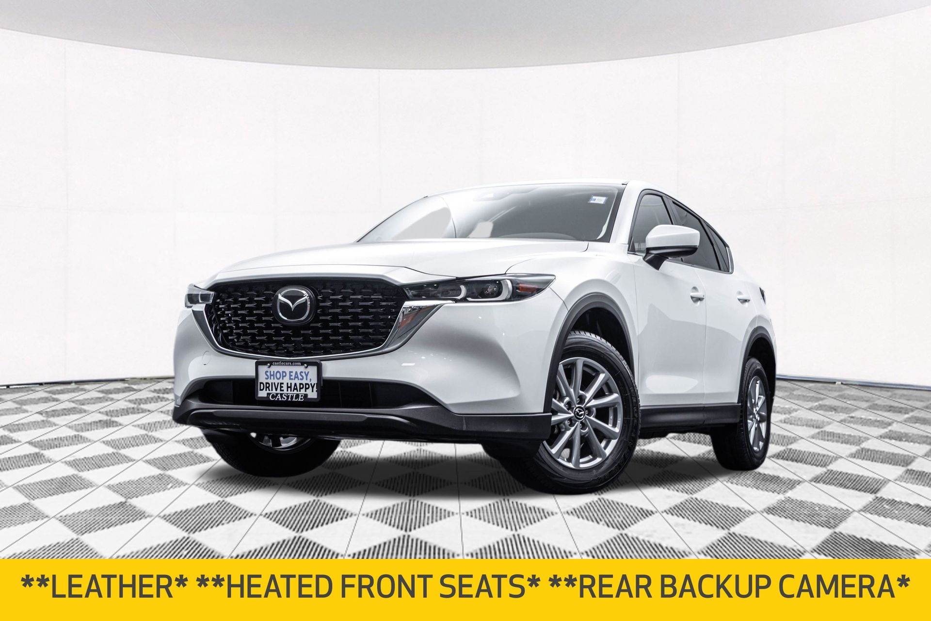 2023 MAZDA CX-5 - Image 2