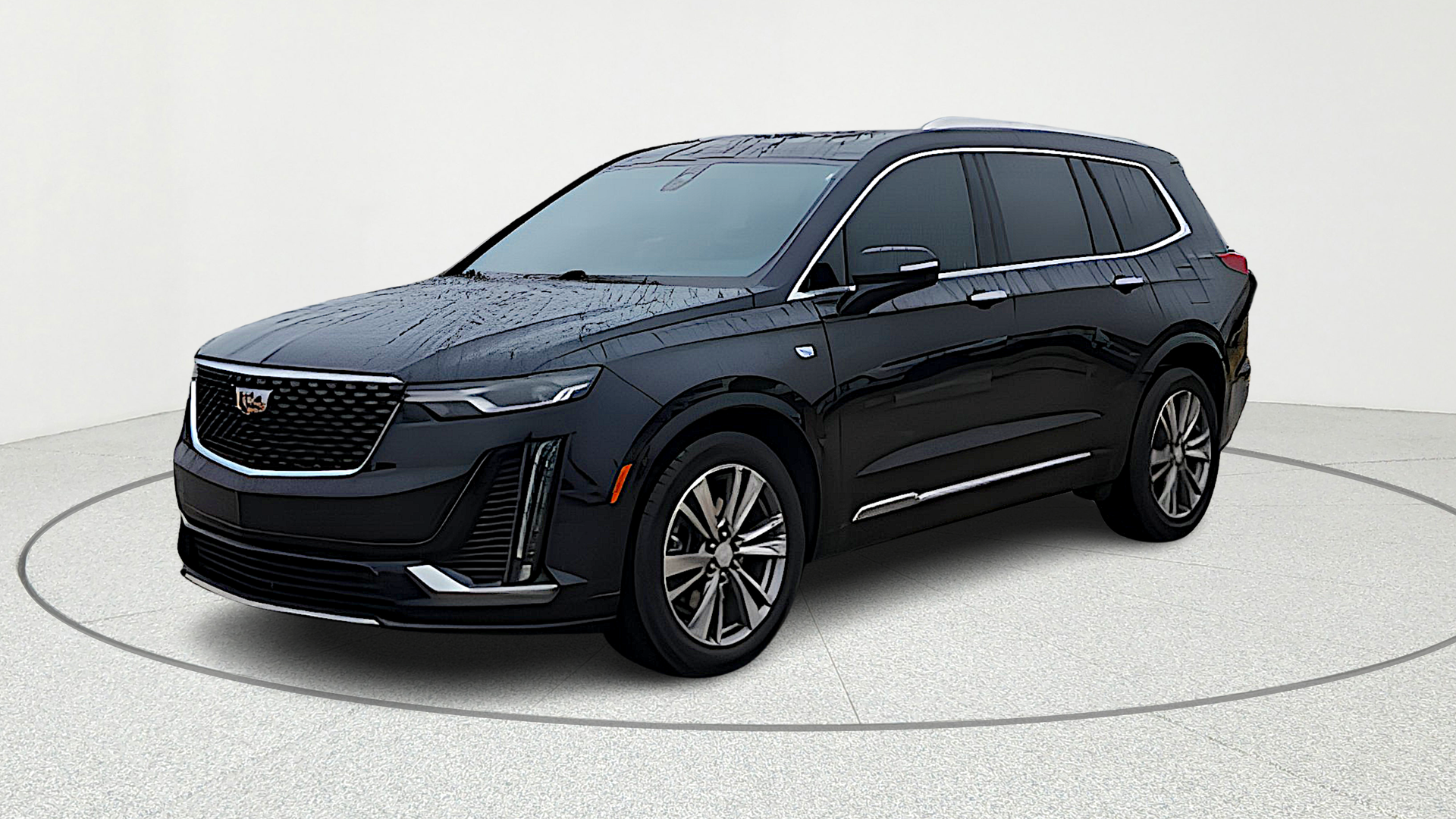2022 Cadillac XT6