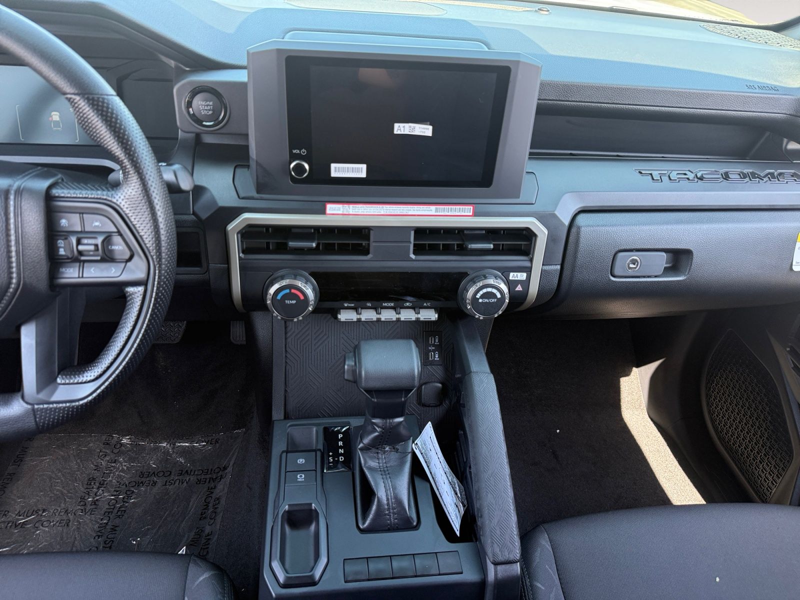 New 2026 Toyota Tacoma Truck