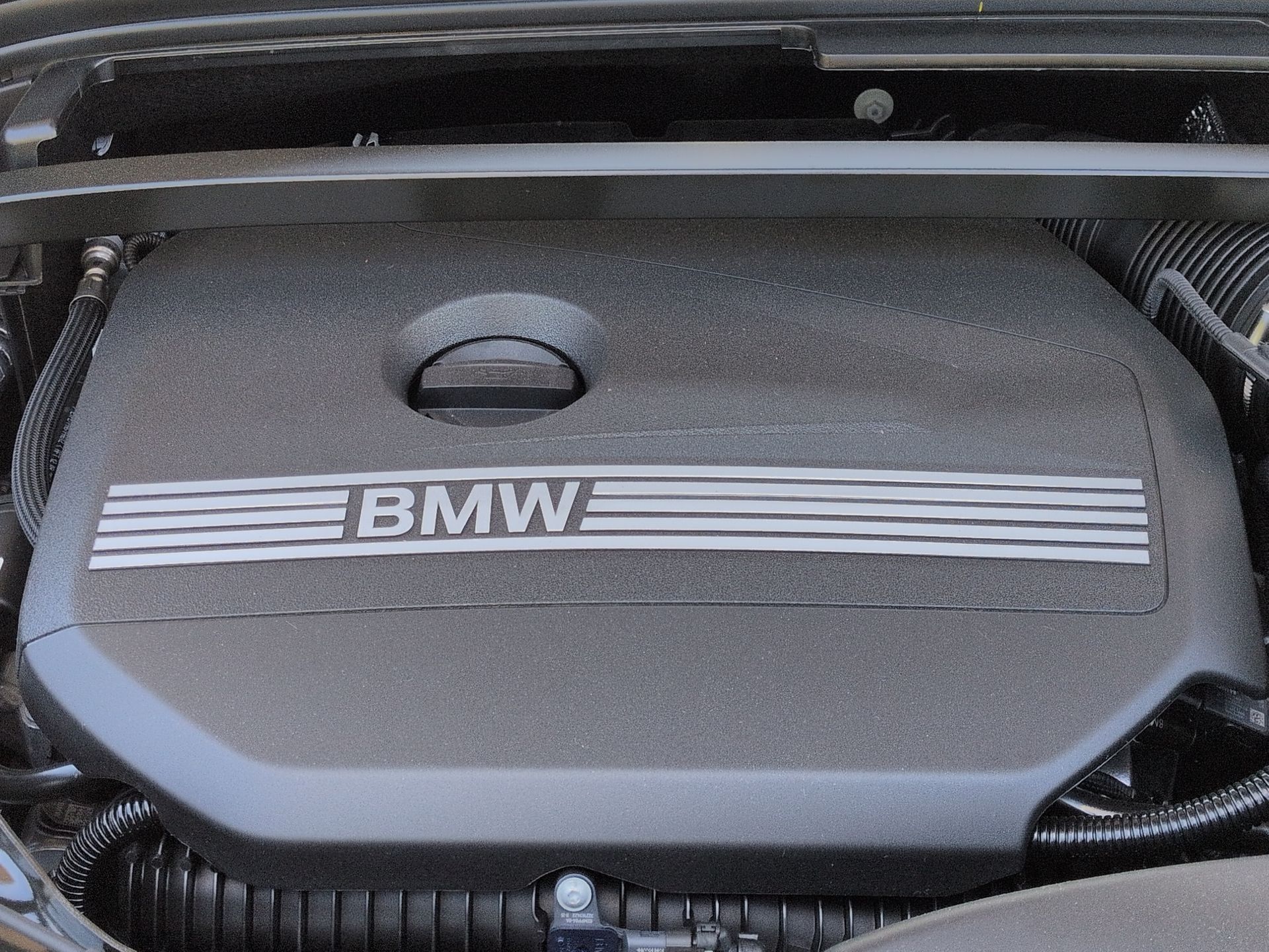 new 2026 BMW X1 car, priced at $49,570