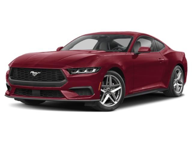 2026 Ford Mustang EcoBoost - 0