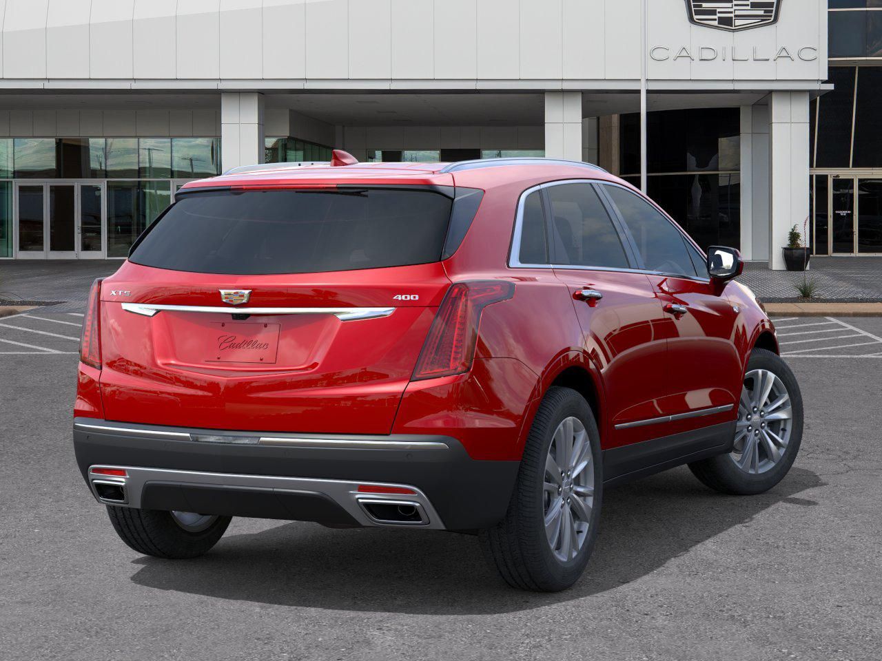 2026 Cadillac XT5 Premium Luxury - 3