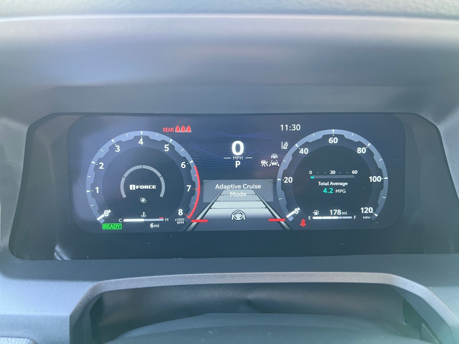 Used 2025 Toyota Tacoma Hybrid Truck