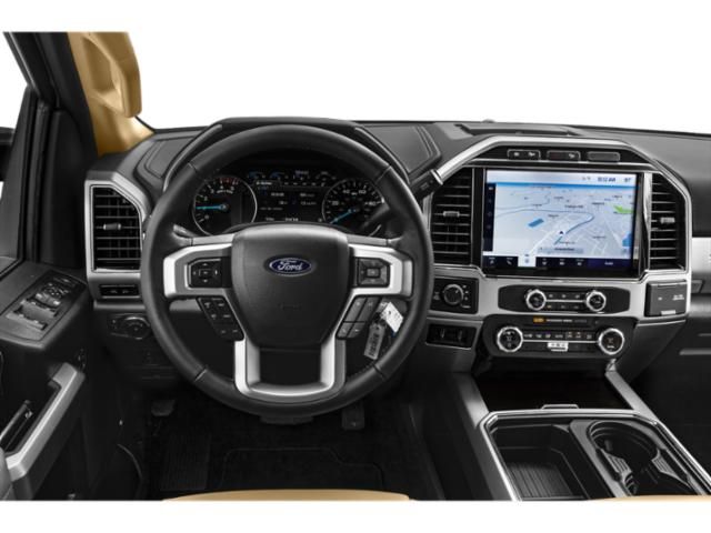 2022 Ford F-250SD Lariat Silver at Classic Elite Chevrolet Hwy 6