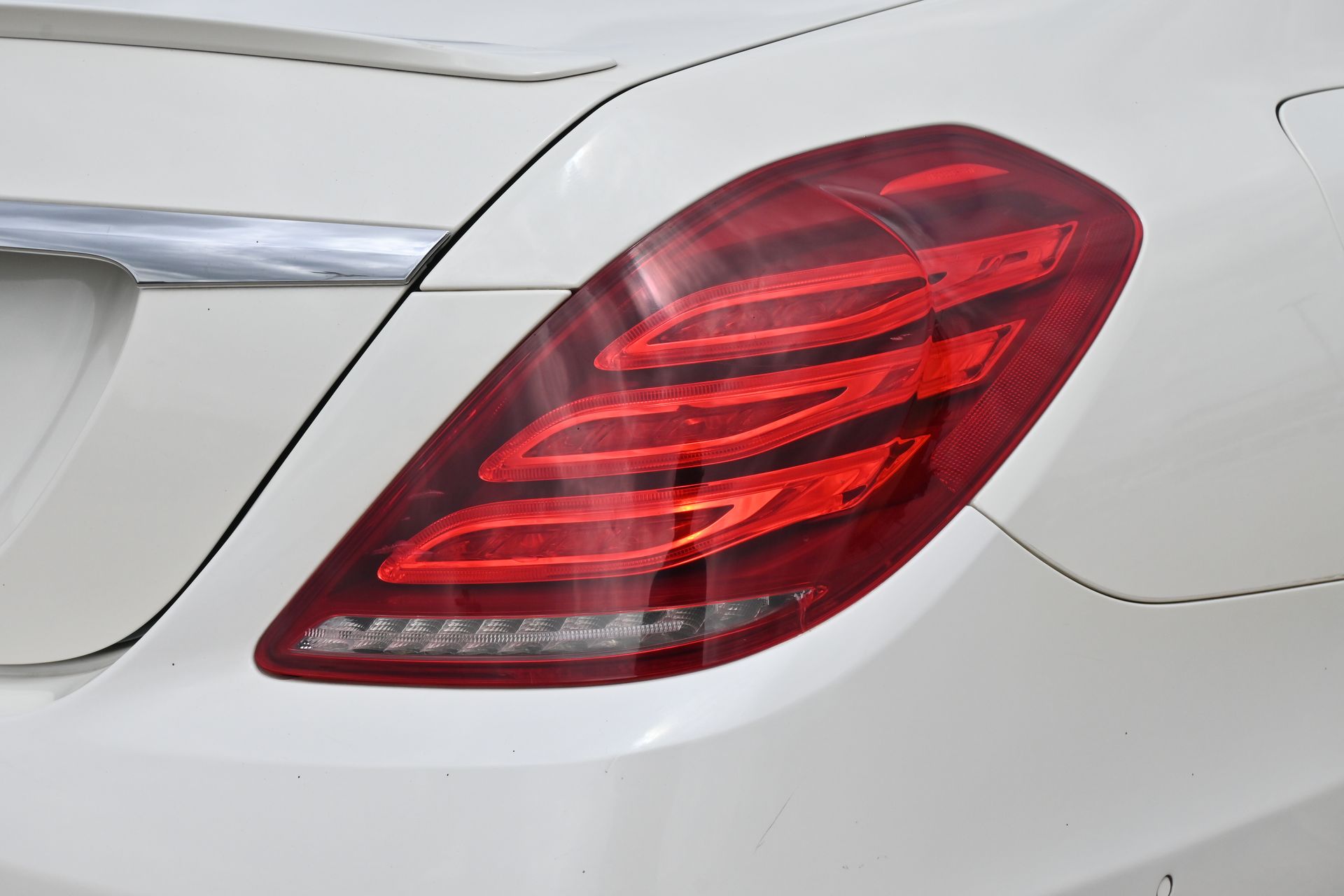 2015 Mercedes-Benz S-Class S 550  at Autostrade