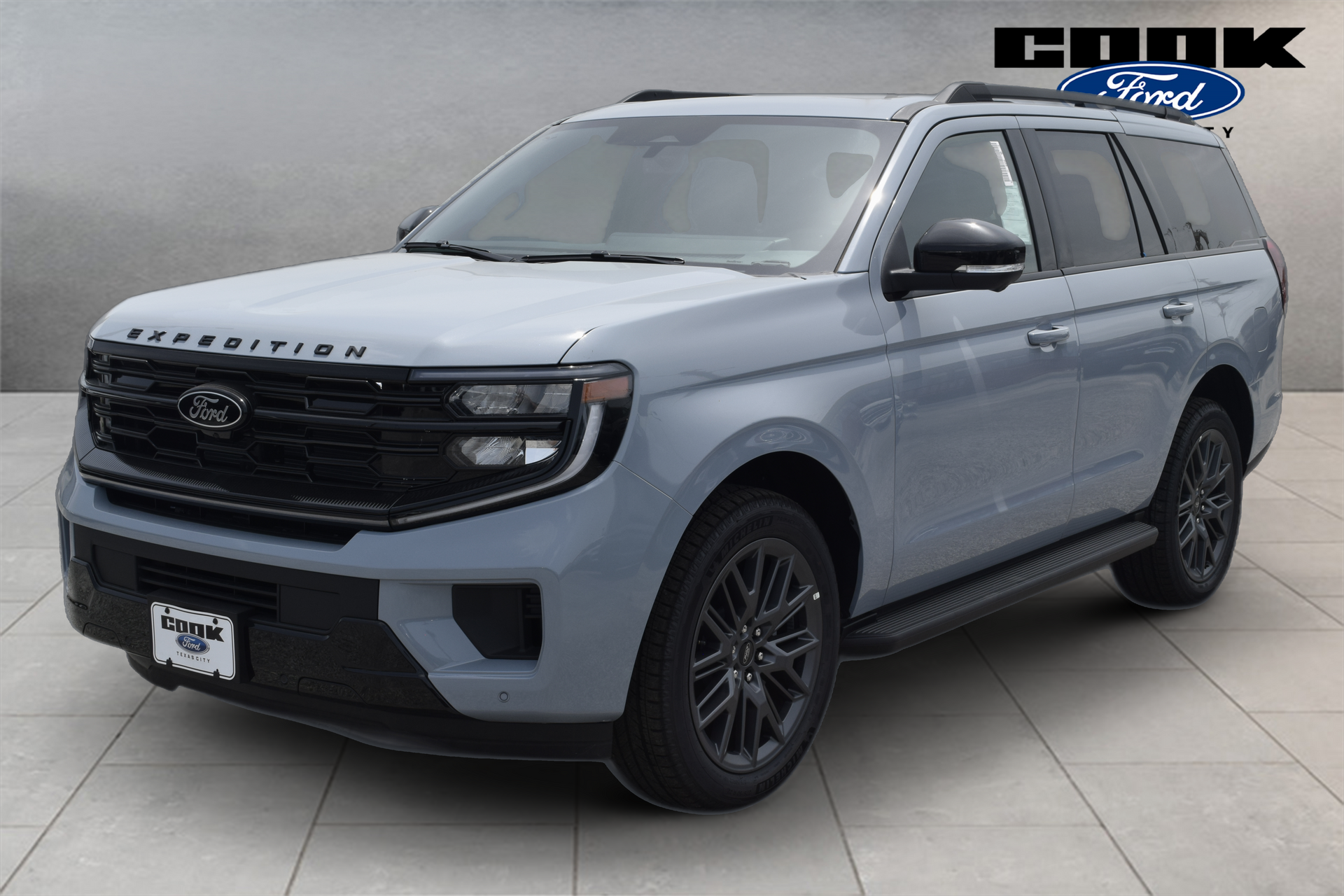 2026 Ford Expedition Platinum Gray at Wharton Ford