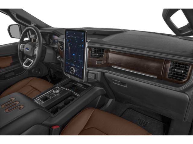2024 Ford Expedition King Ranch White at Victoria Chrysler Dodge Jeep Ram