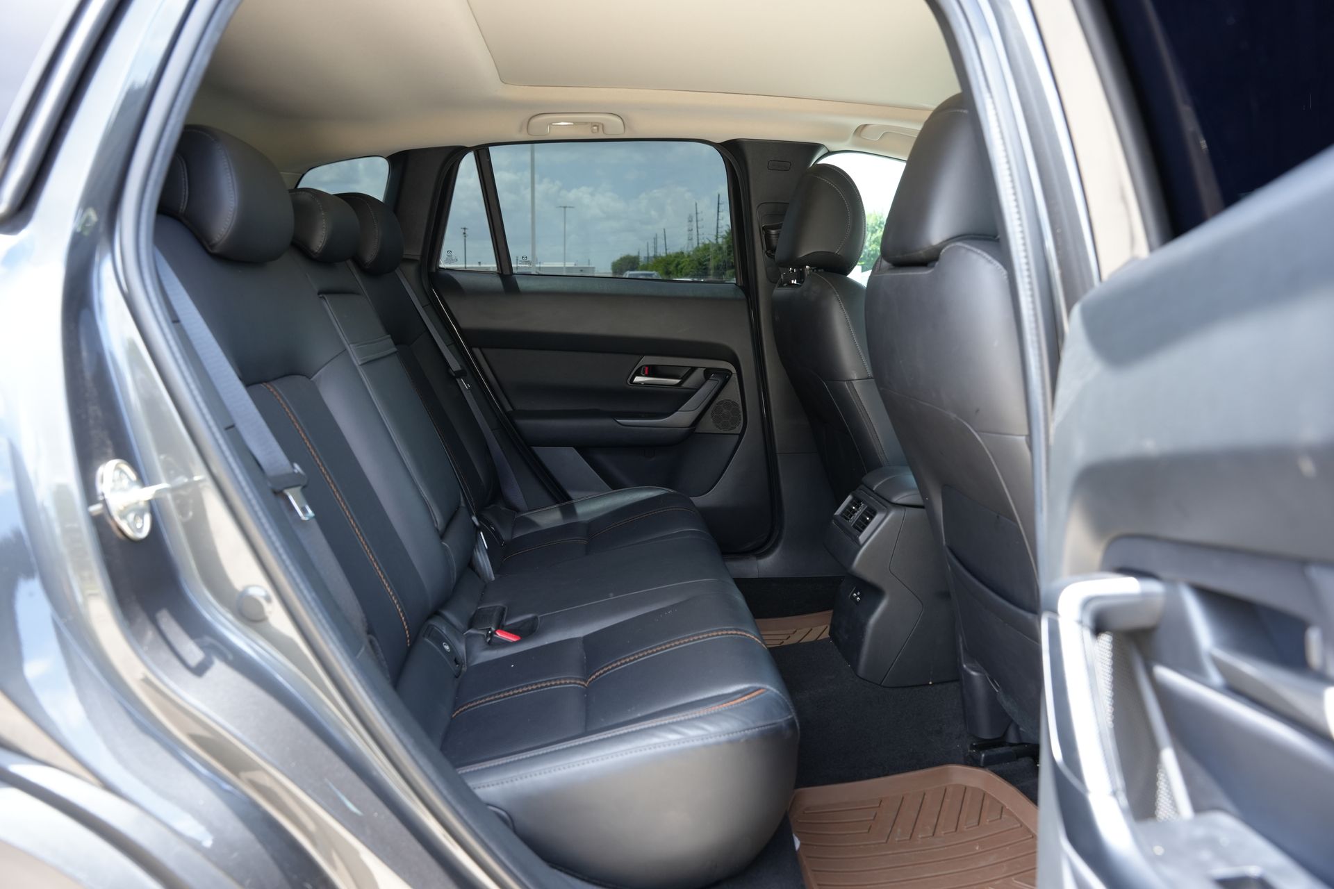 2023 Mazda CX-50 2.5 Turbo Gray at Joe Myers Mazda Kia