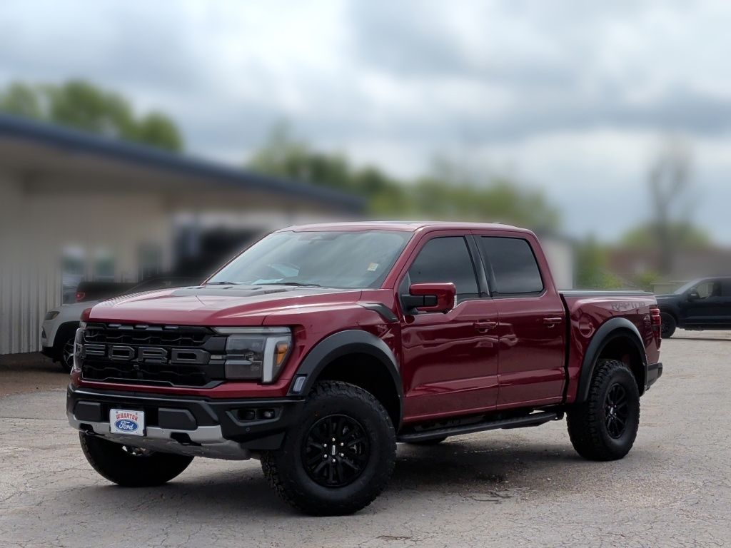 2026 Ford F-150 Raptor - 0