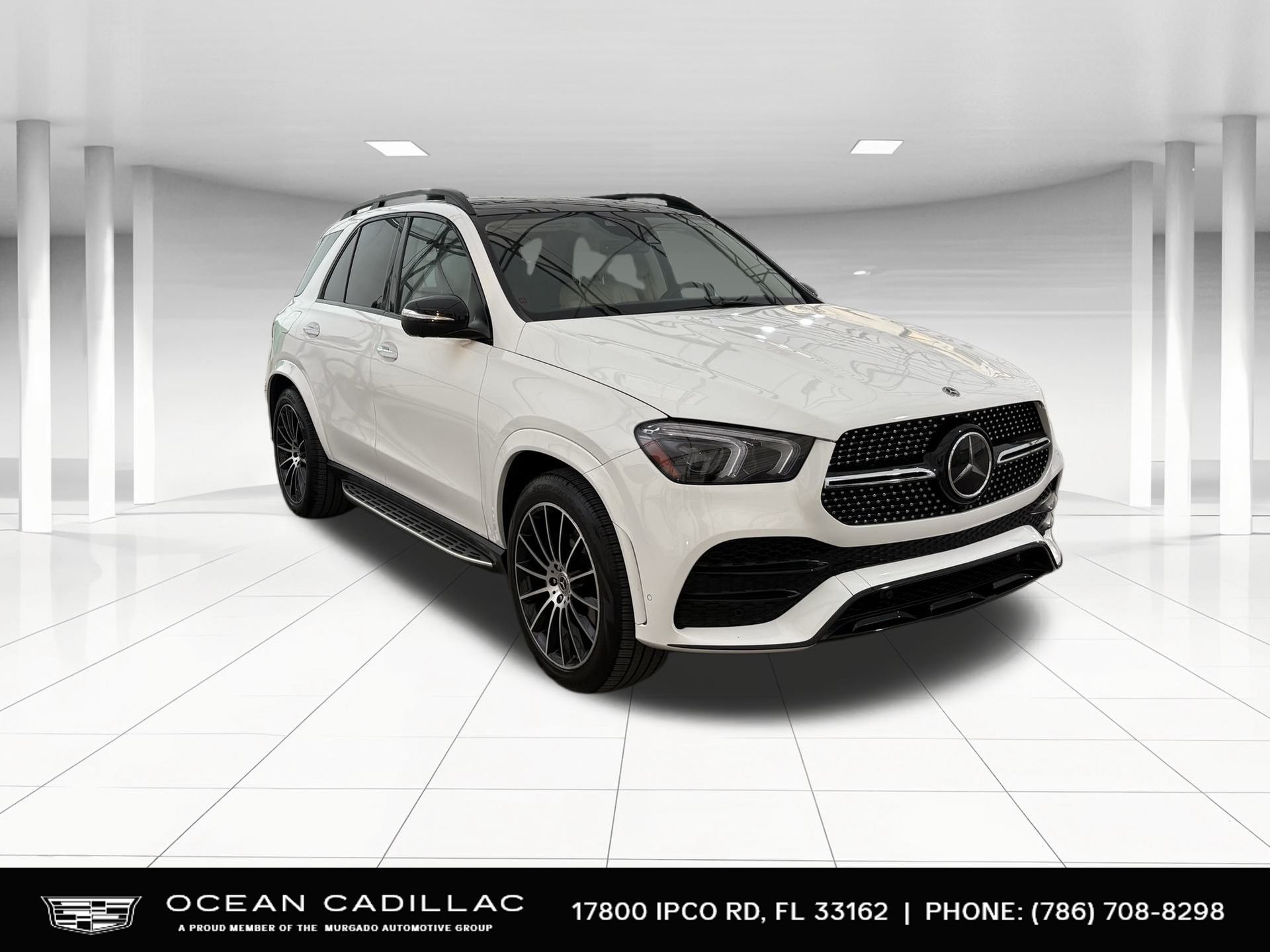 2023 Mercedes-Benz GLE GLE 350 8