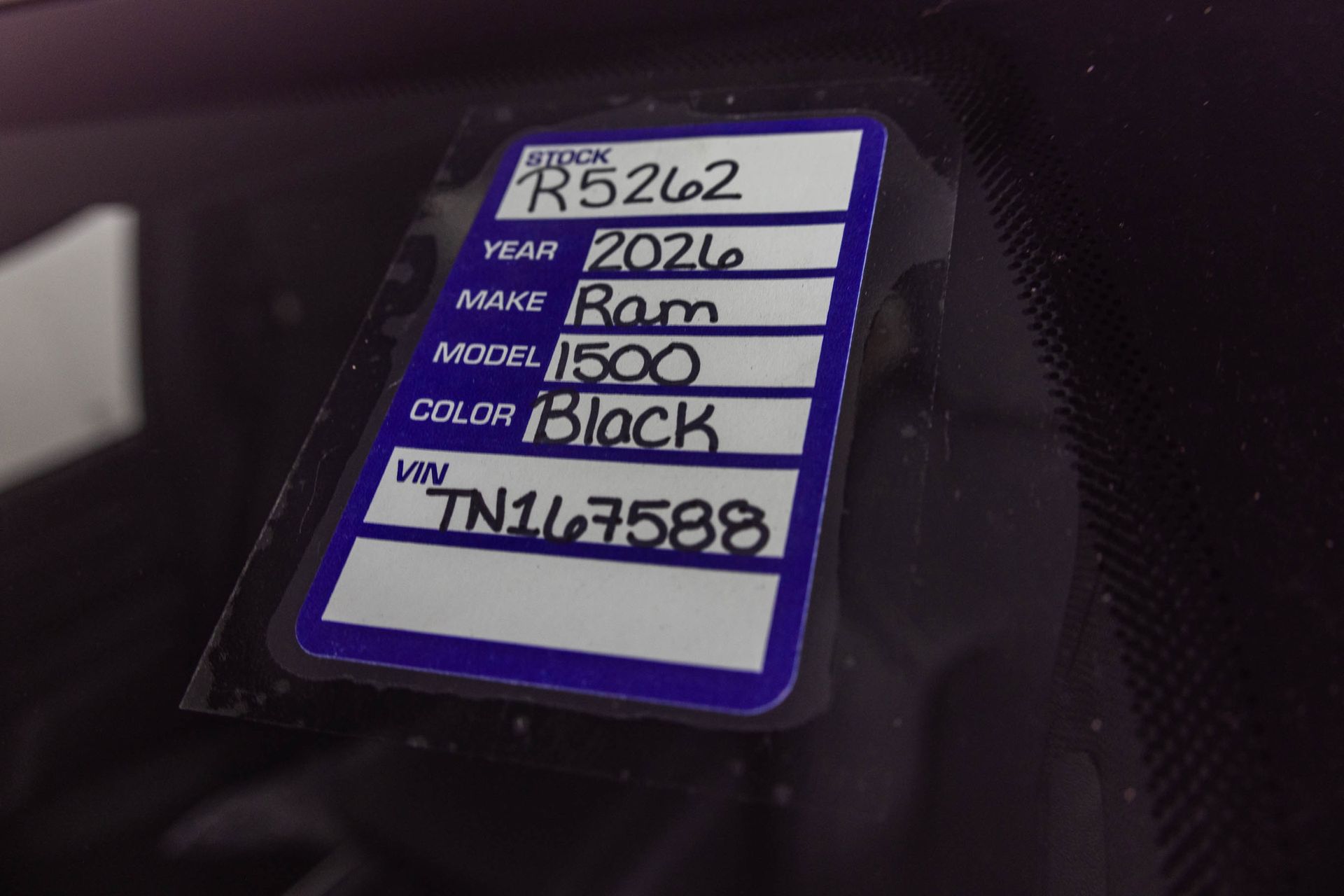 2026 RAM 1500 - Image 43