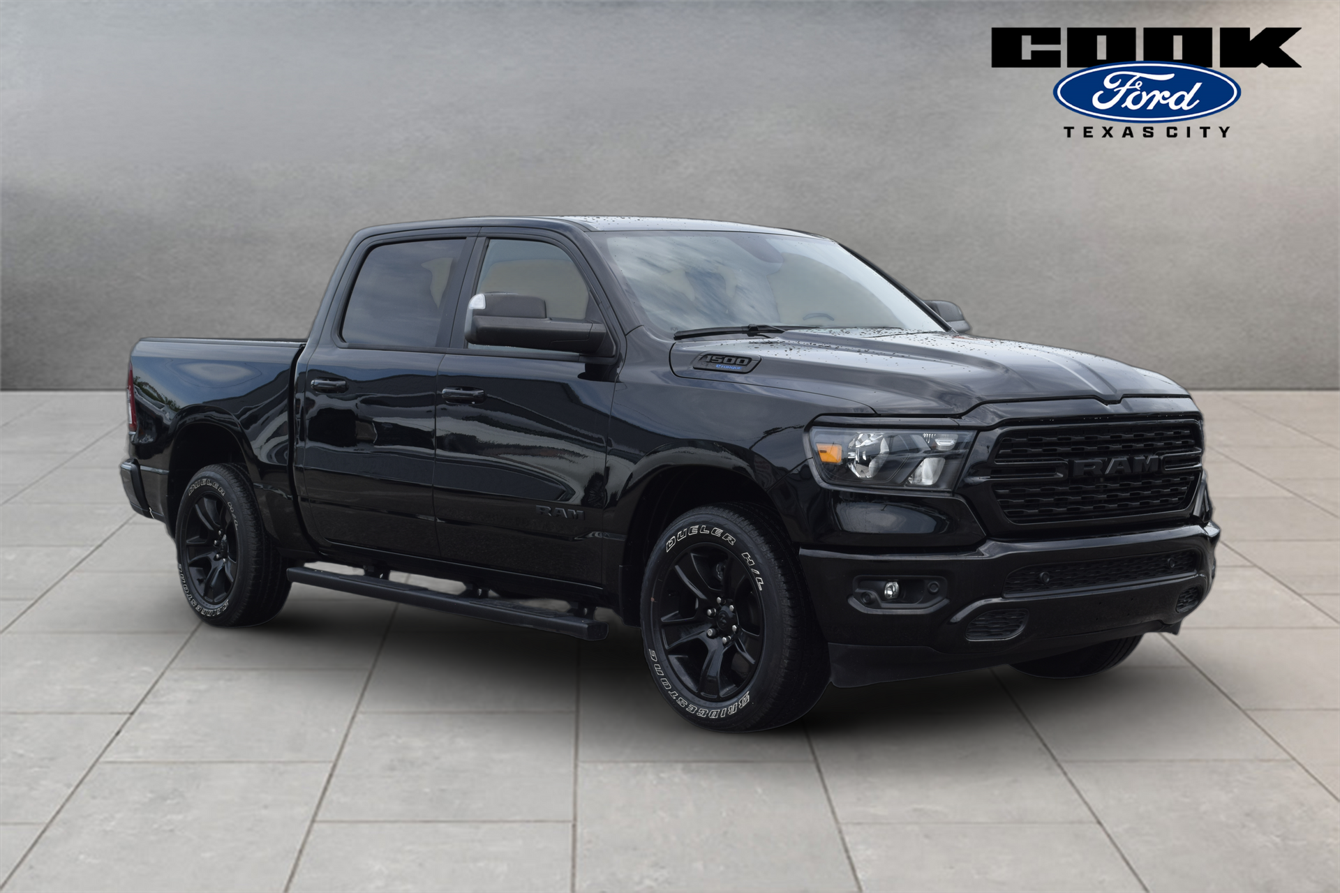 2024 Ram 1500 Big Horn/Lone Star - 1