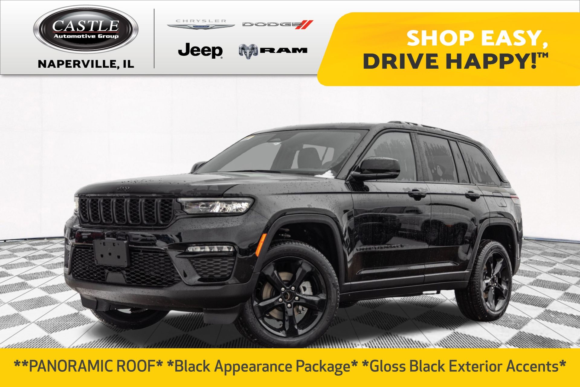 2025 Jeep Grand Cherokee Limited's photo
