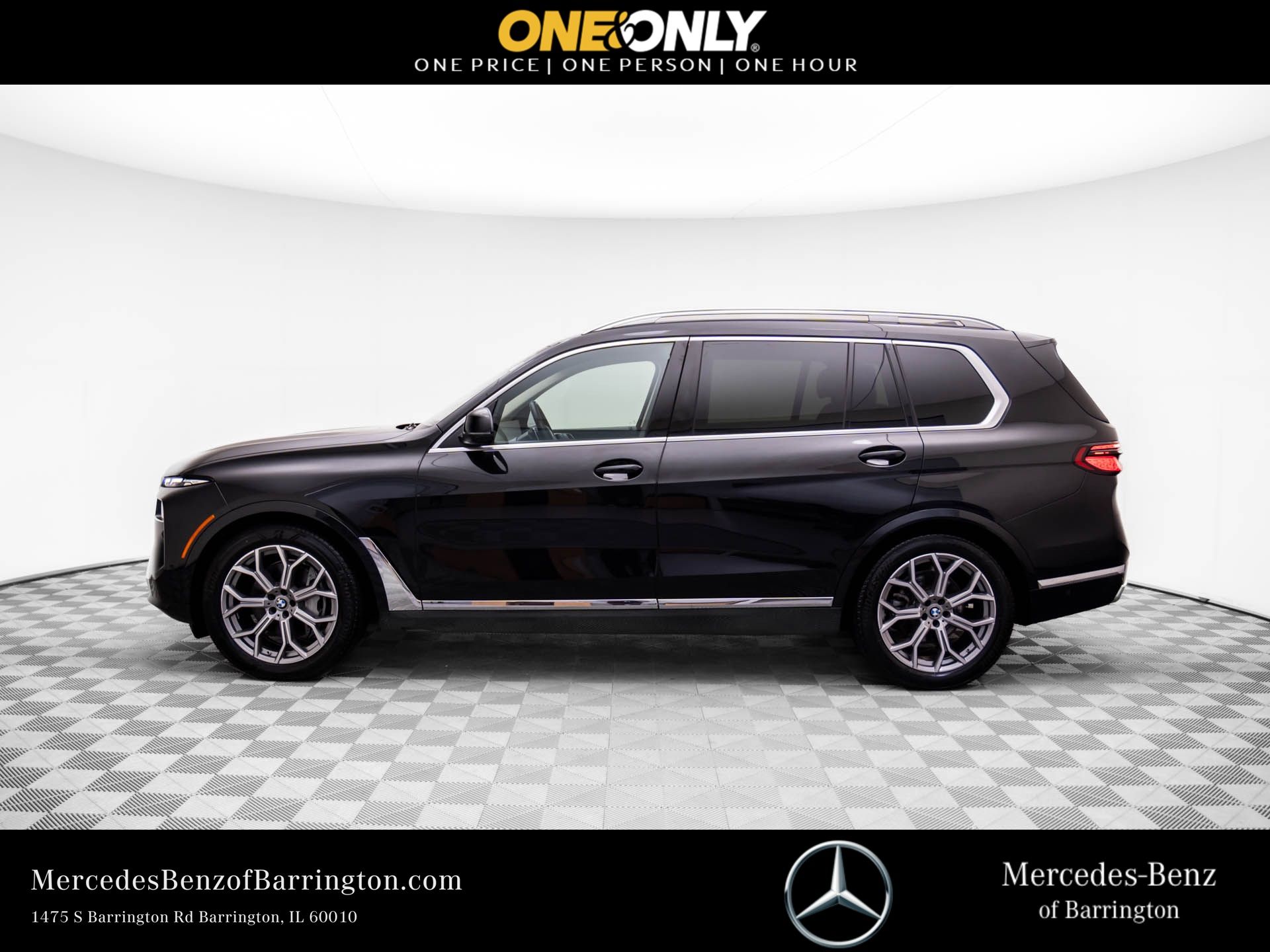 2023 BMW X7 xDrive40i photo