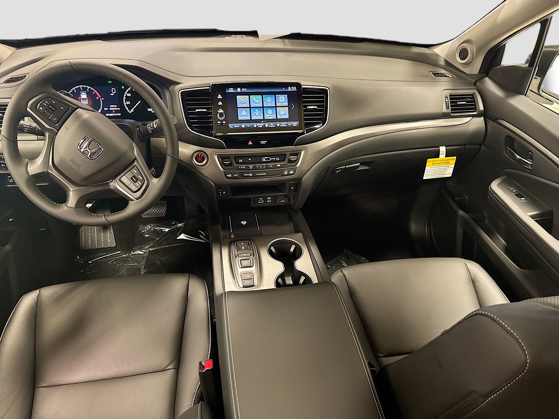 2026 Honda Ridgeline RTL - Photo 21