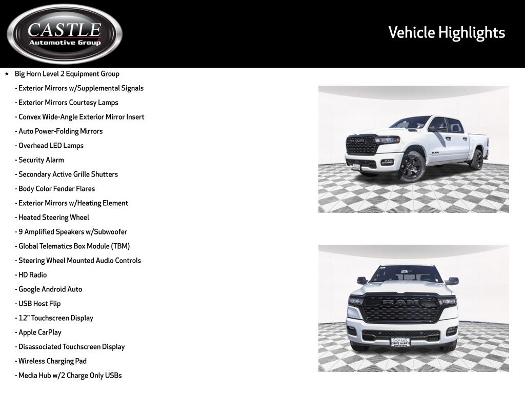 2026 RAM 1500 - Image 6