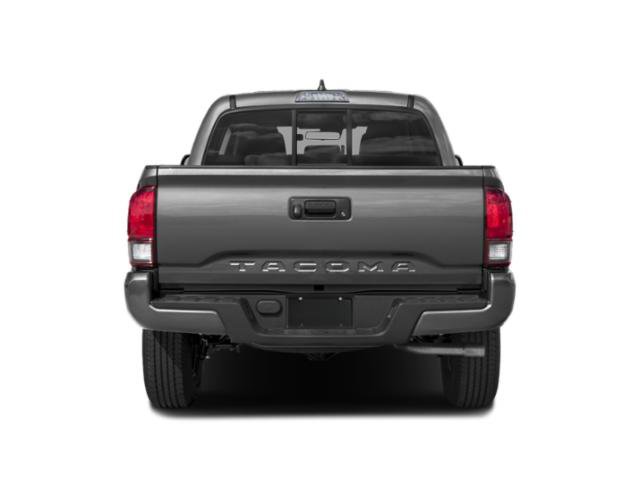 2022 Toyota Tacoma SR Silver at Monument Chevrolet