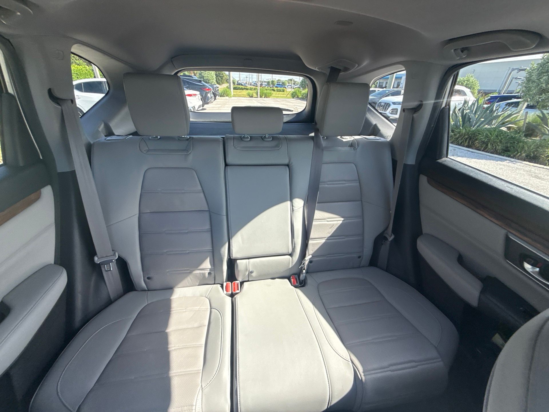 Certified Used 2019 Lunar Silver Metallic Honda EX-L image 24