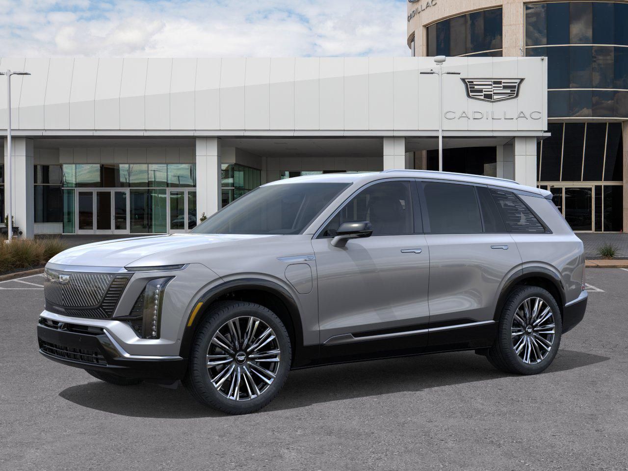 2026 Cadillac VISTIQ Premium Luxury - 1